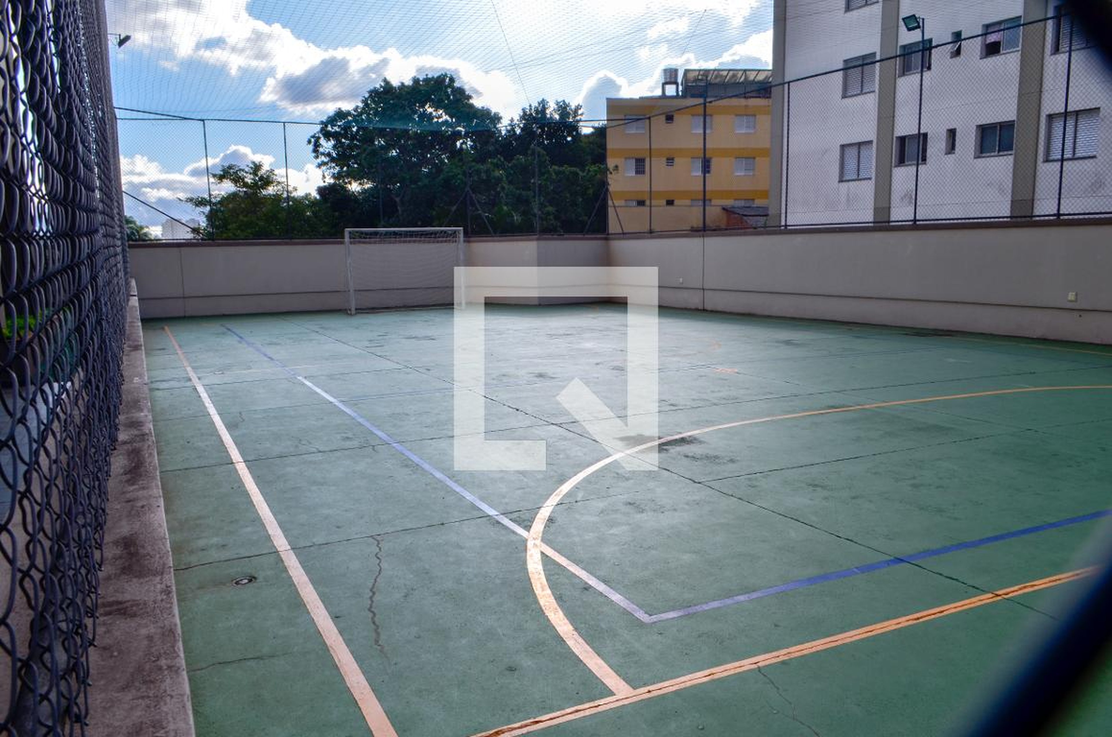 Quadra Esportiva - Piazza Costa Bella