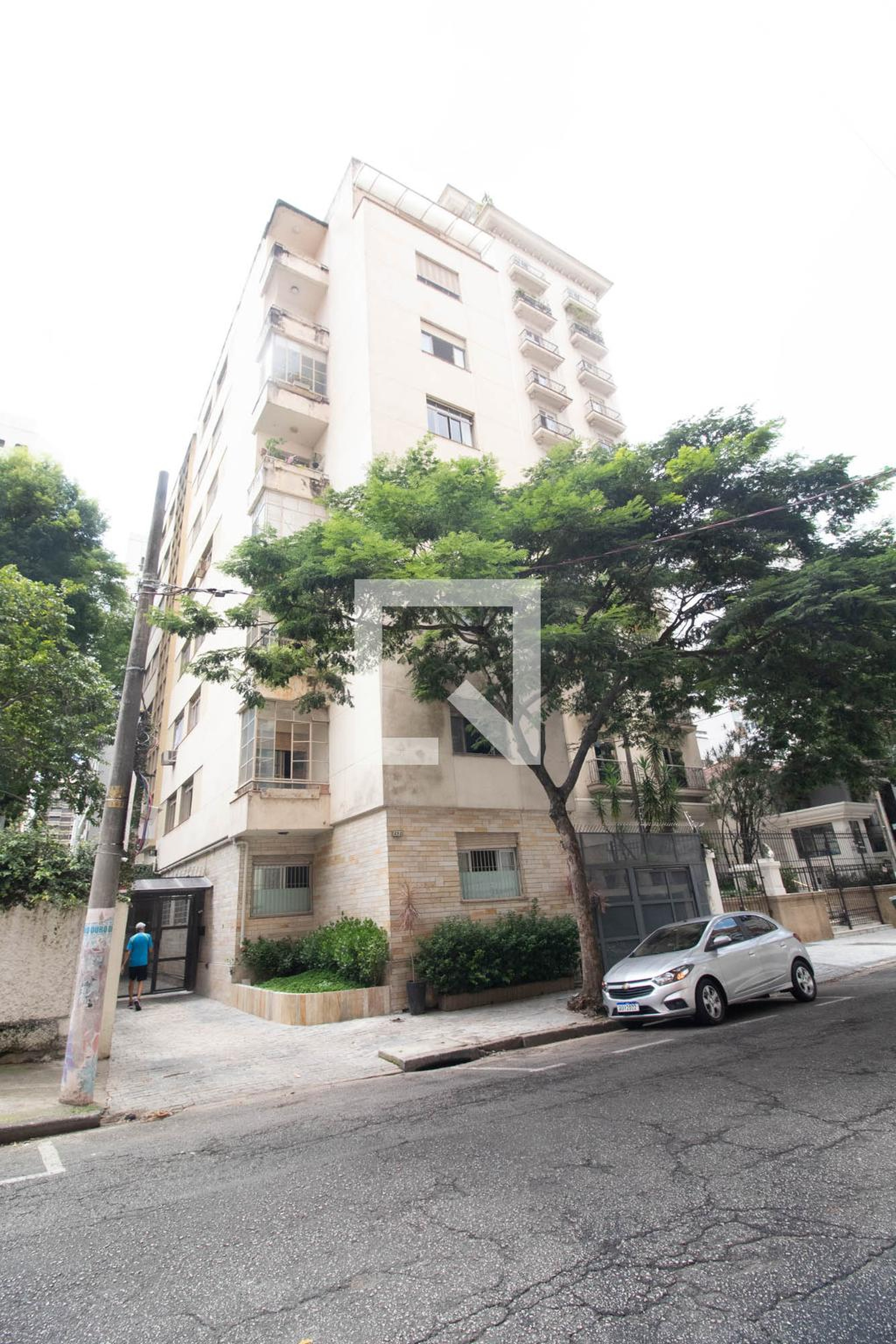 Fachada Edifício Estela