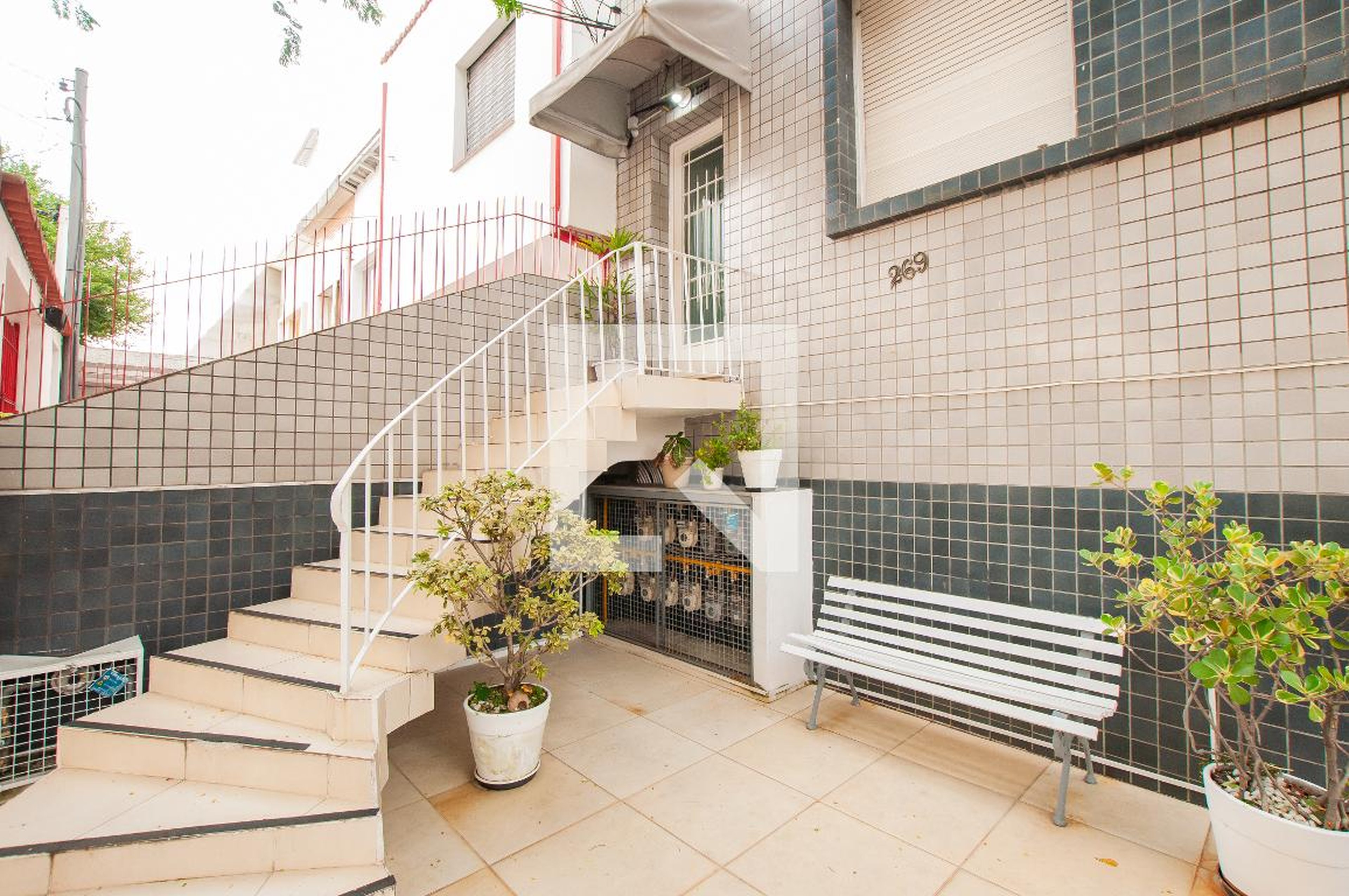 Área comum - Tamoio