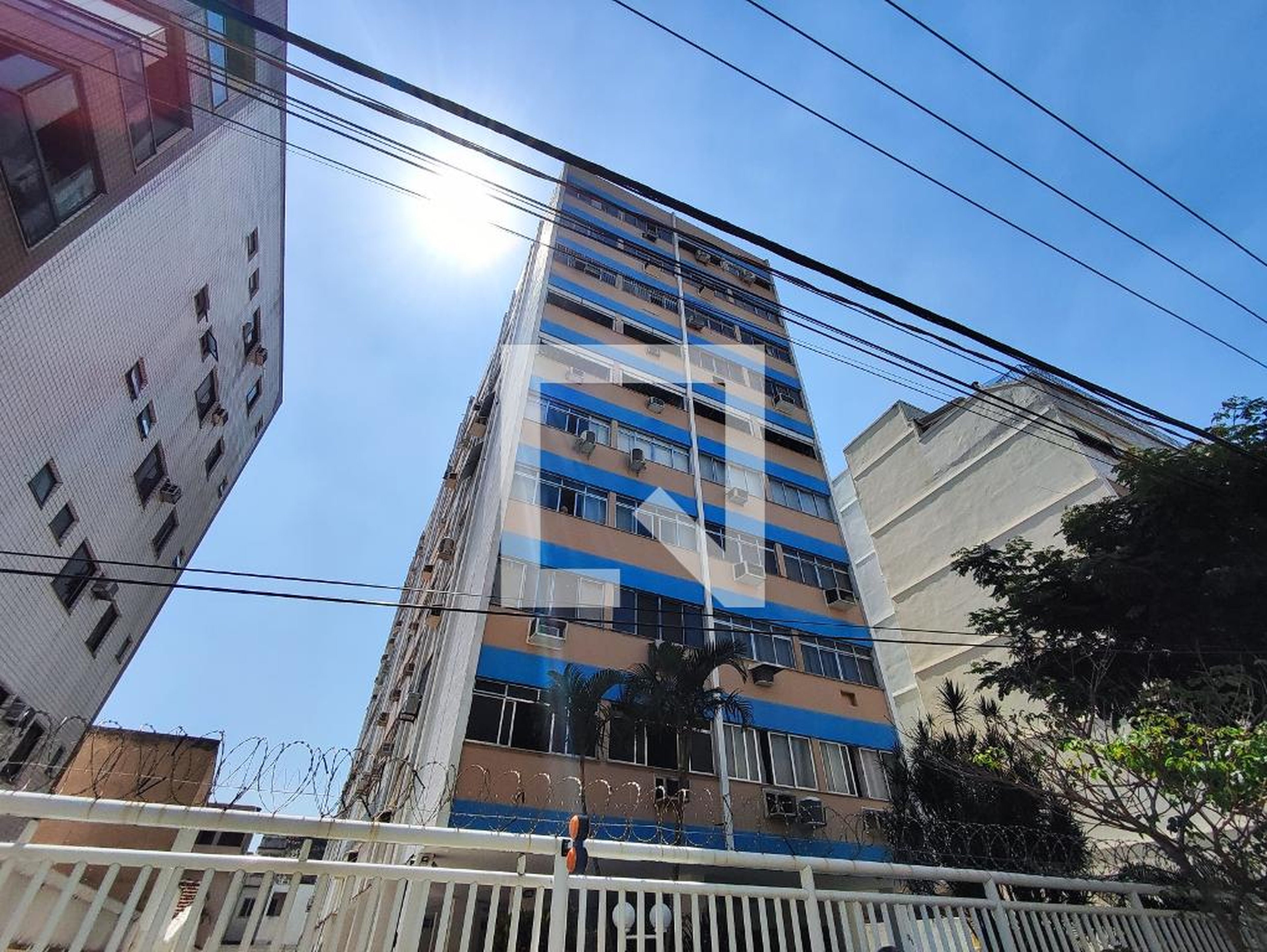 Fachada Edifício Palazzo di Karina