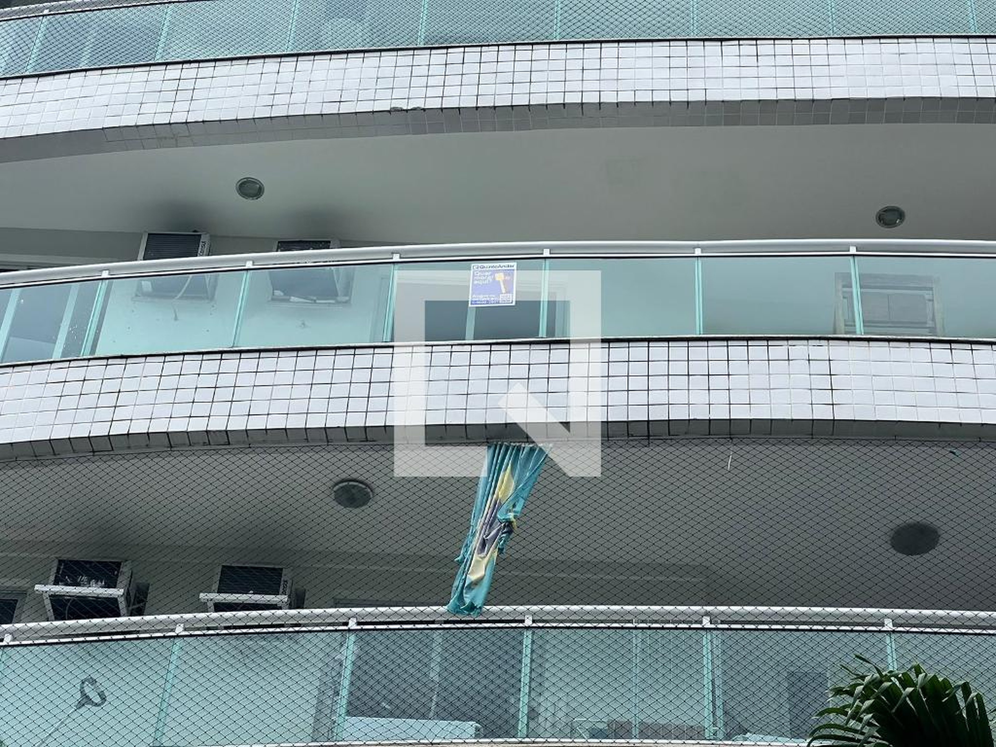 Fachada do Prédio Condomínio Maison Corbage