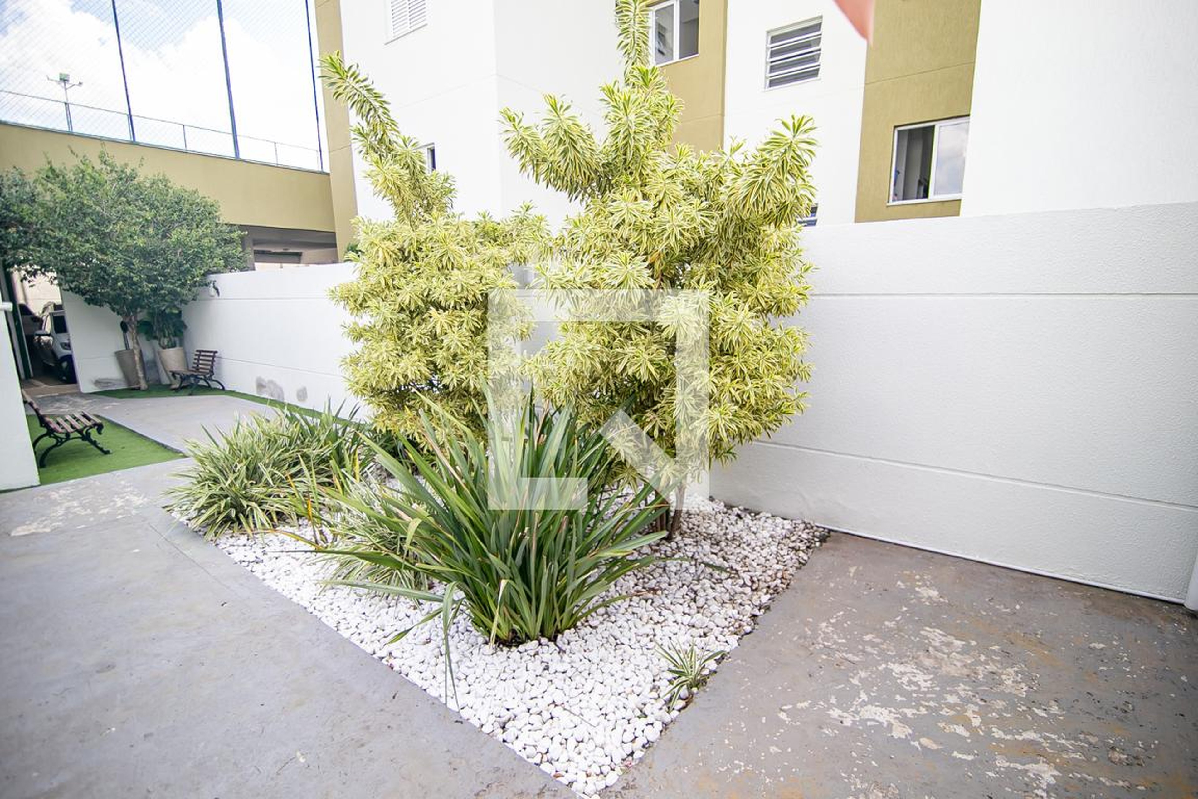 Área comum - Belvedere