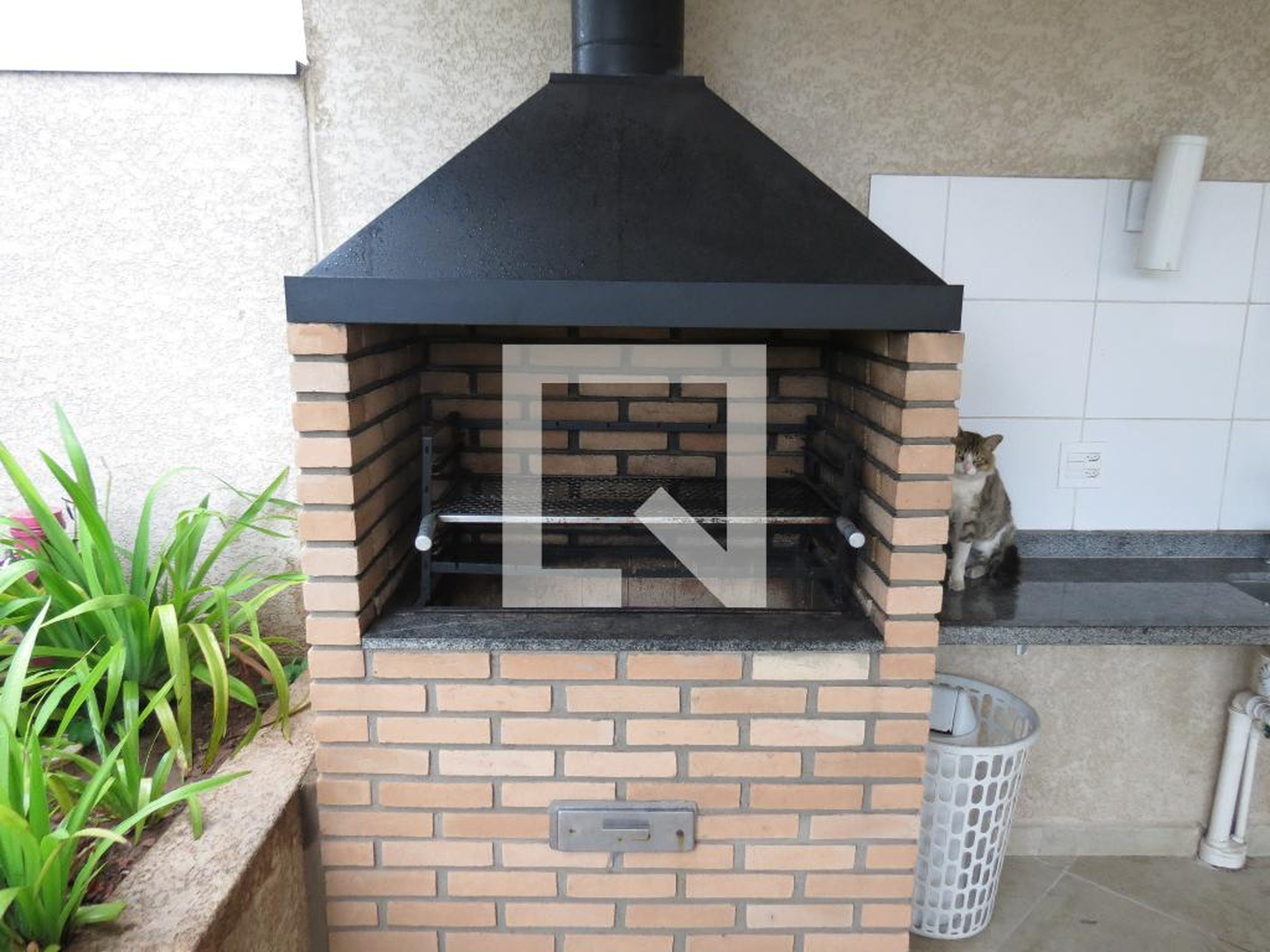 Churrasqueira 1 - Look