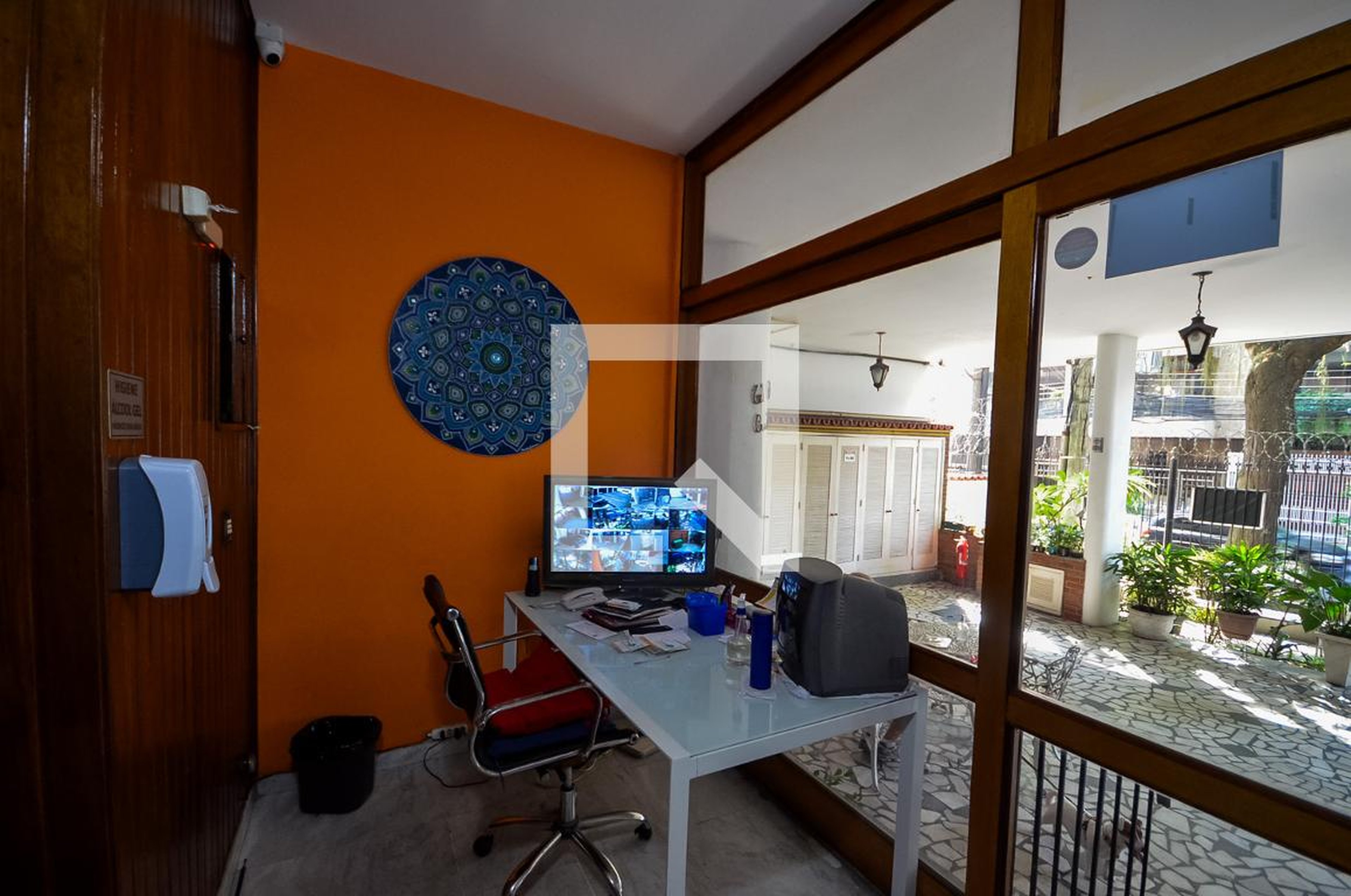 Hall - Edificio Ana Cristina