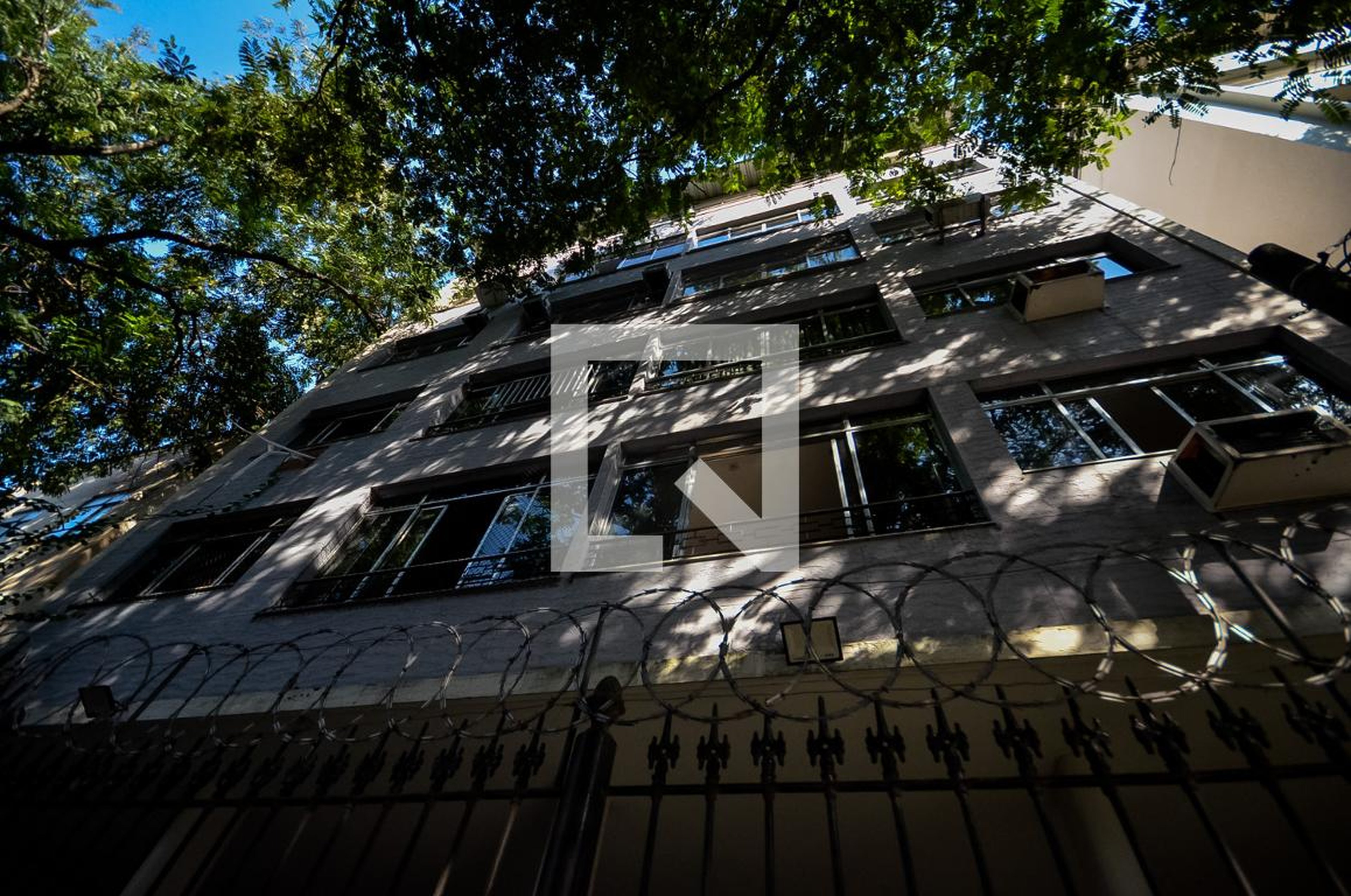 Fachada Edificio Ana Cristina