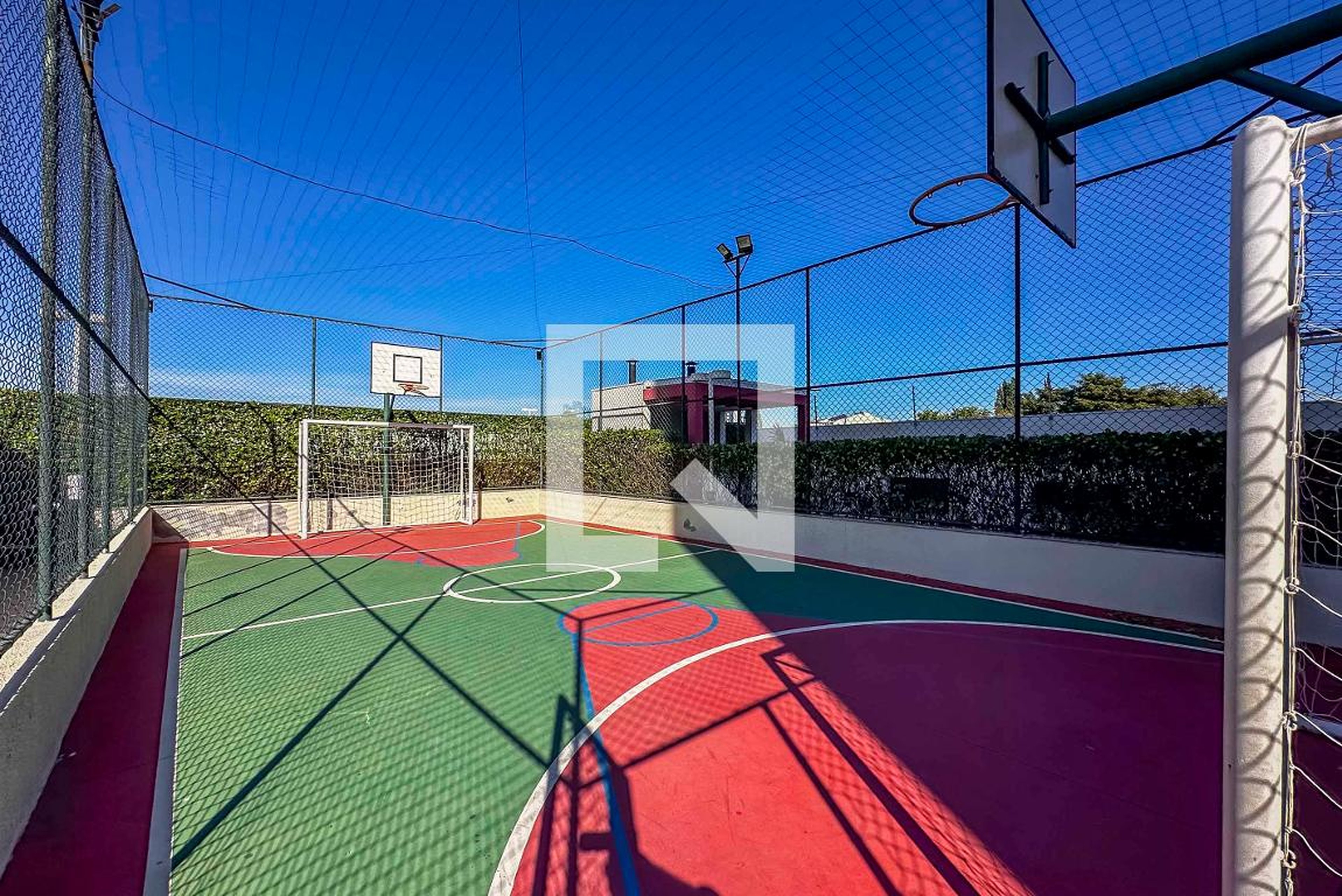 Quadra Esportiva - My Place