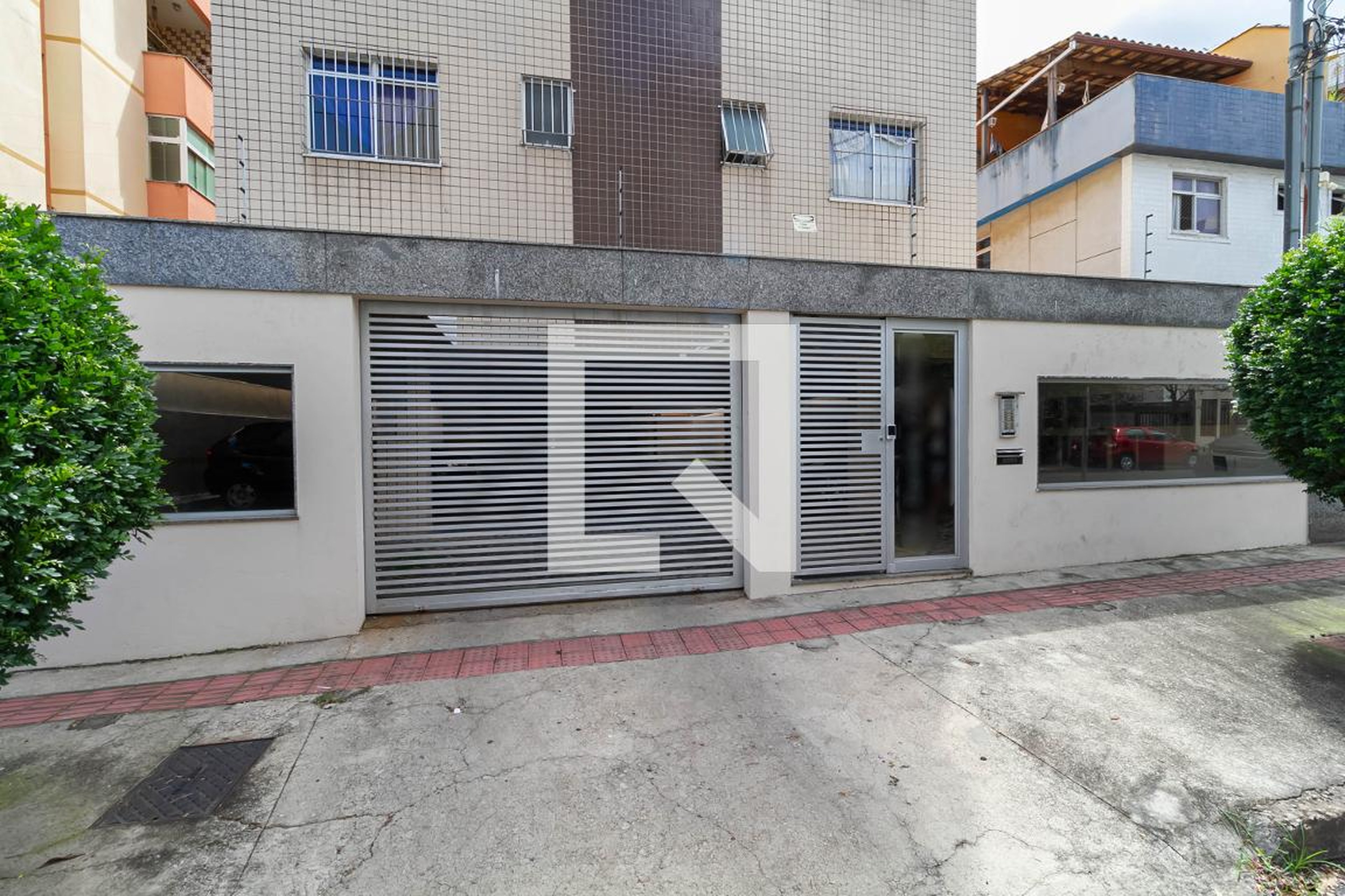 Fachada Condomínio Daniela Cristina