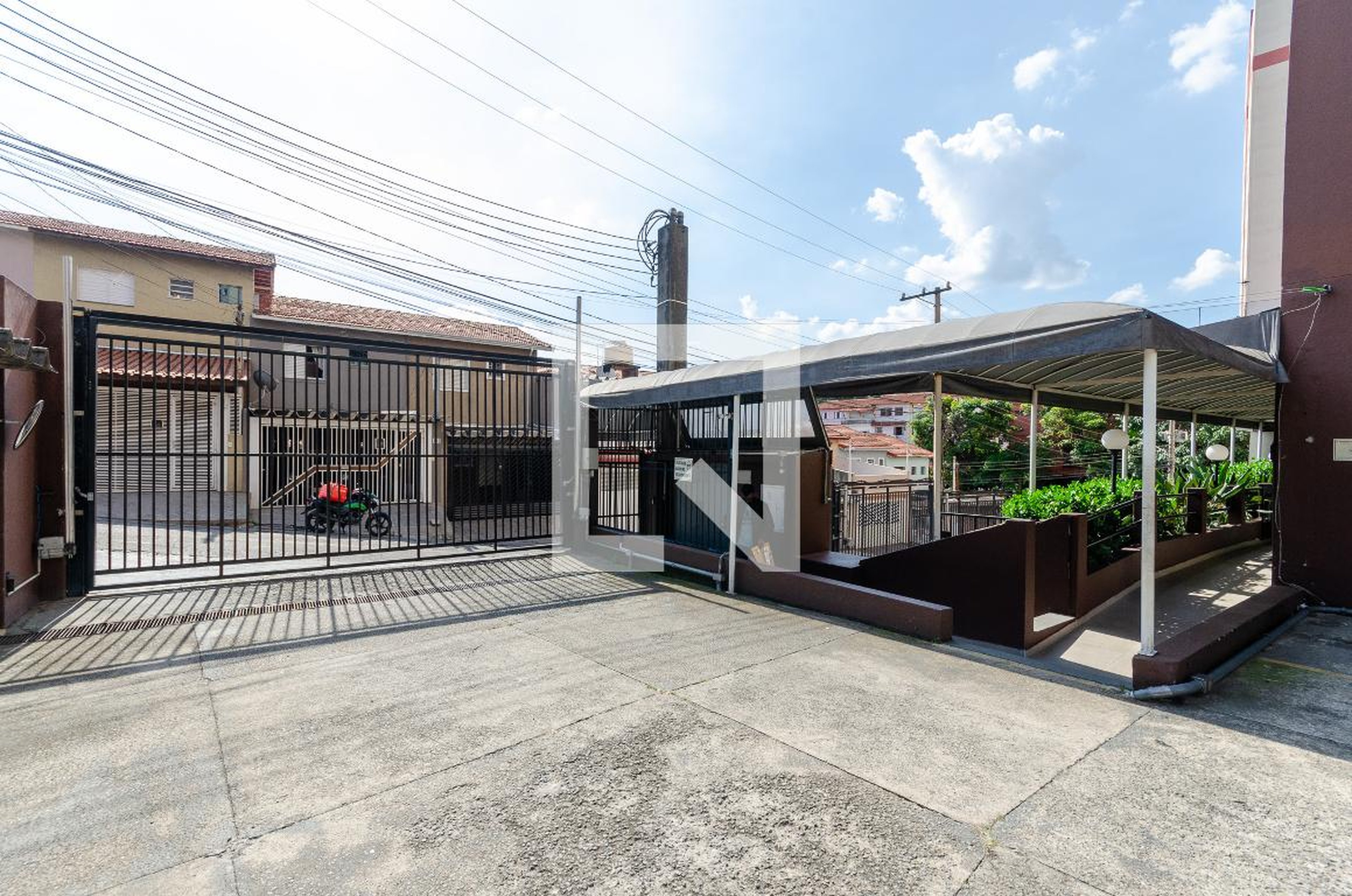 Entrada - Edifício Onix