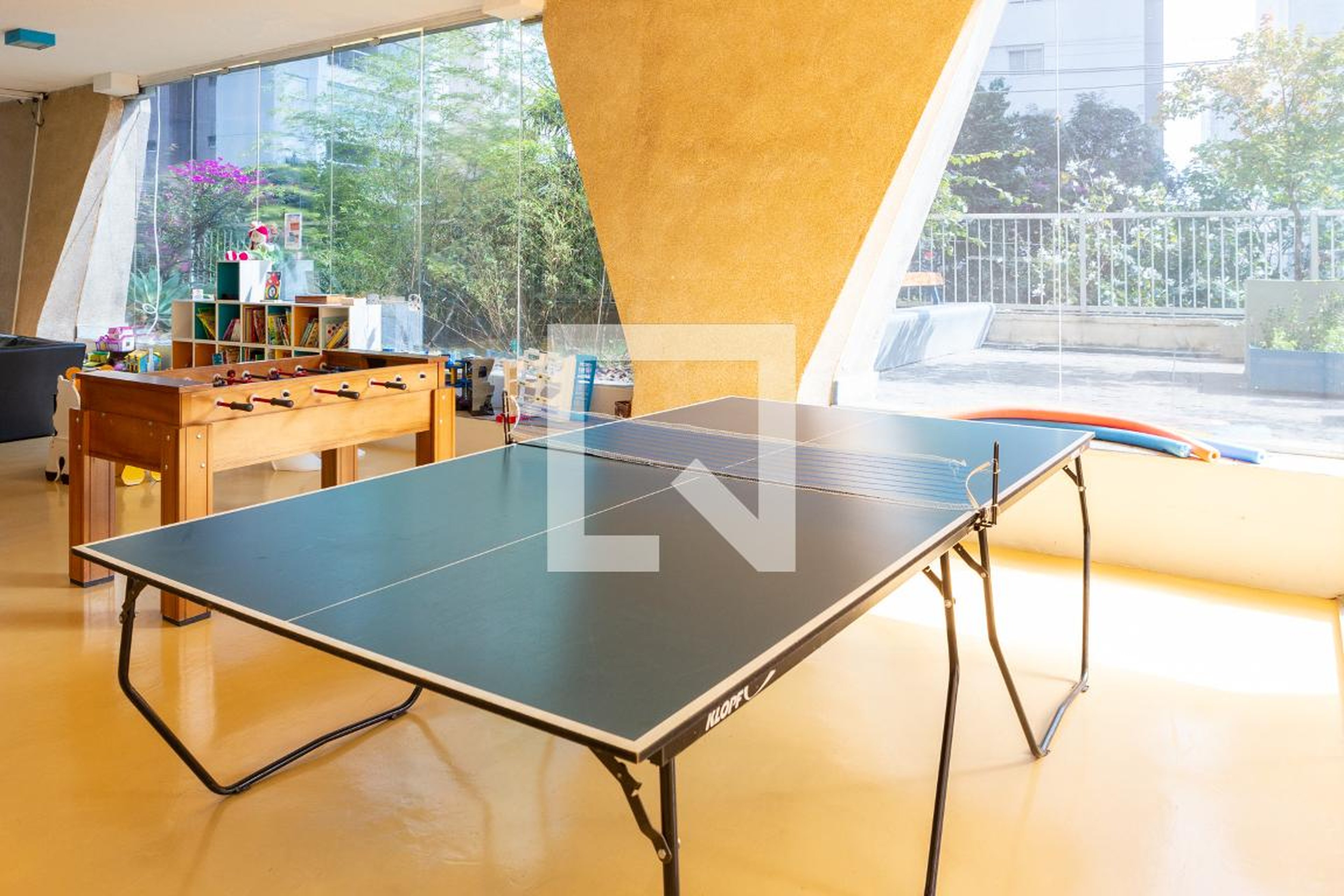 Sala de Jogos - Adele