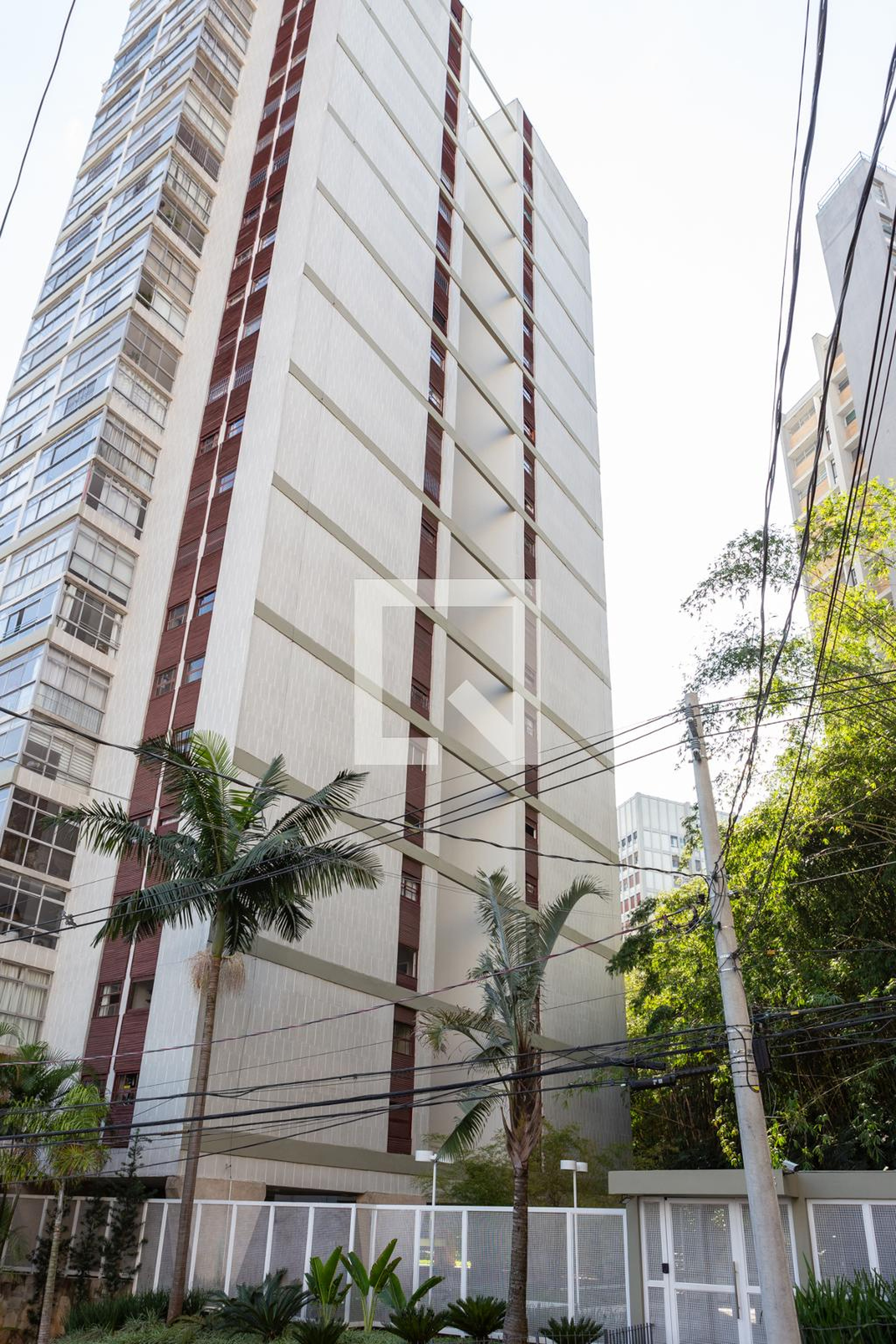 Fachada Condomínio Adele