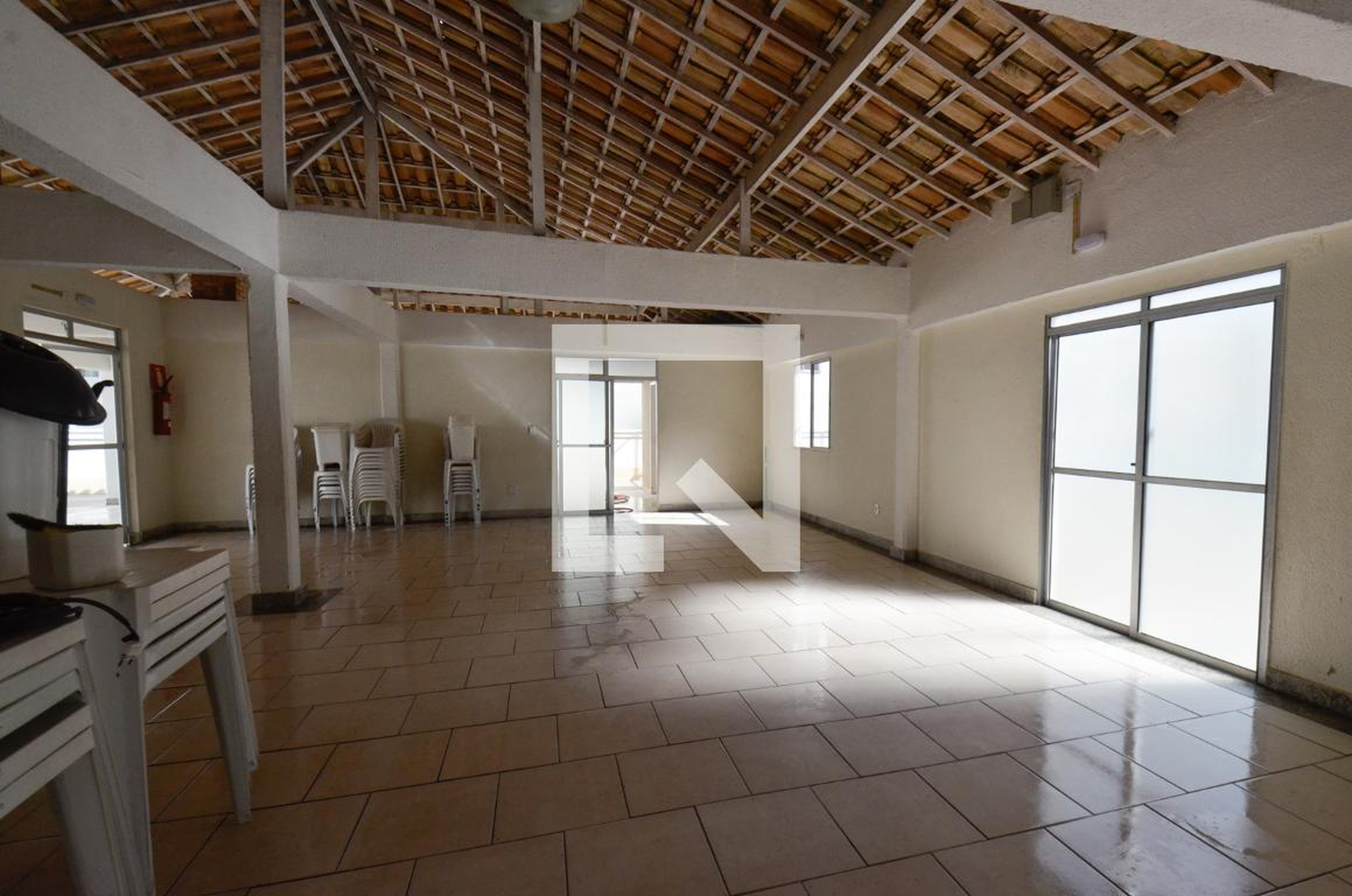 Salao de festas - Residencial Danúbio