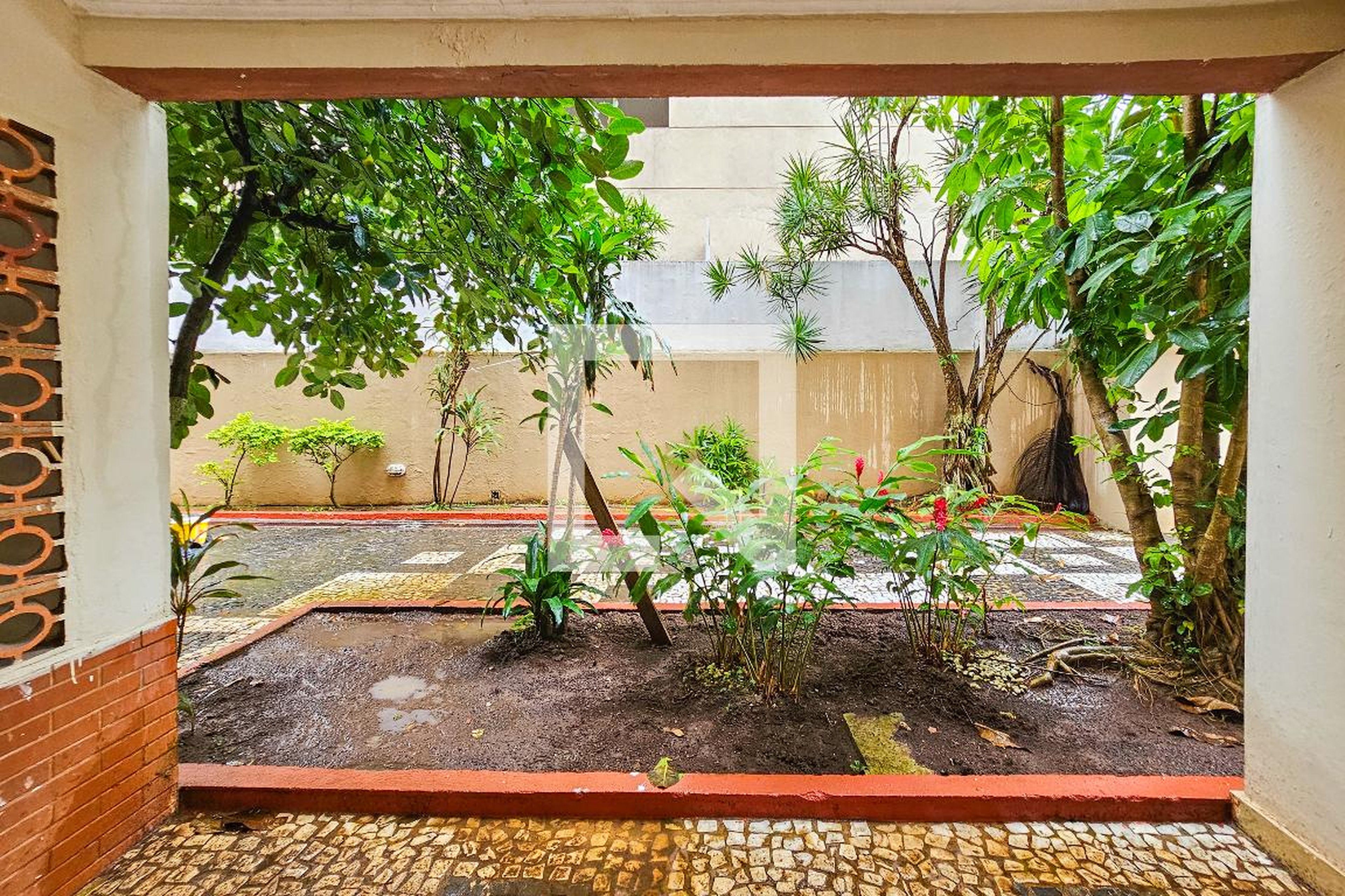 Área Comum Condomínio Ilhas do Atlântico