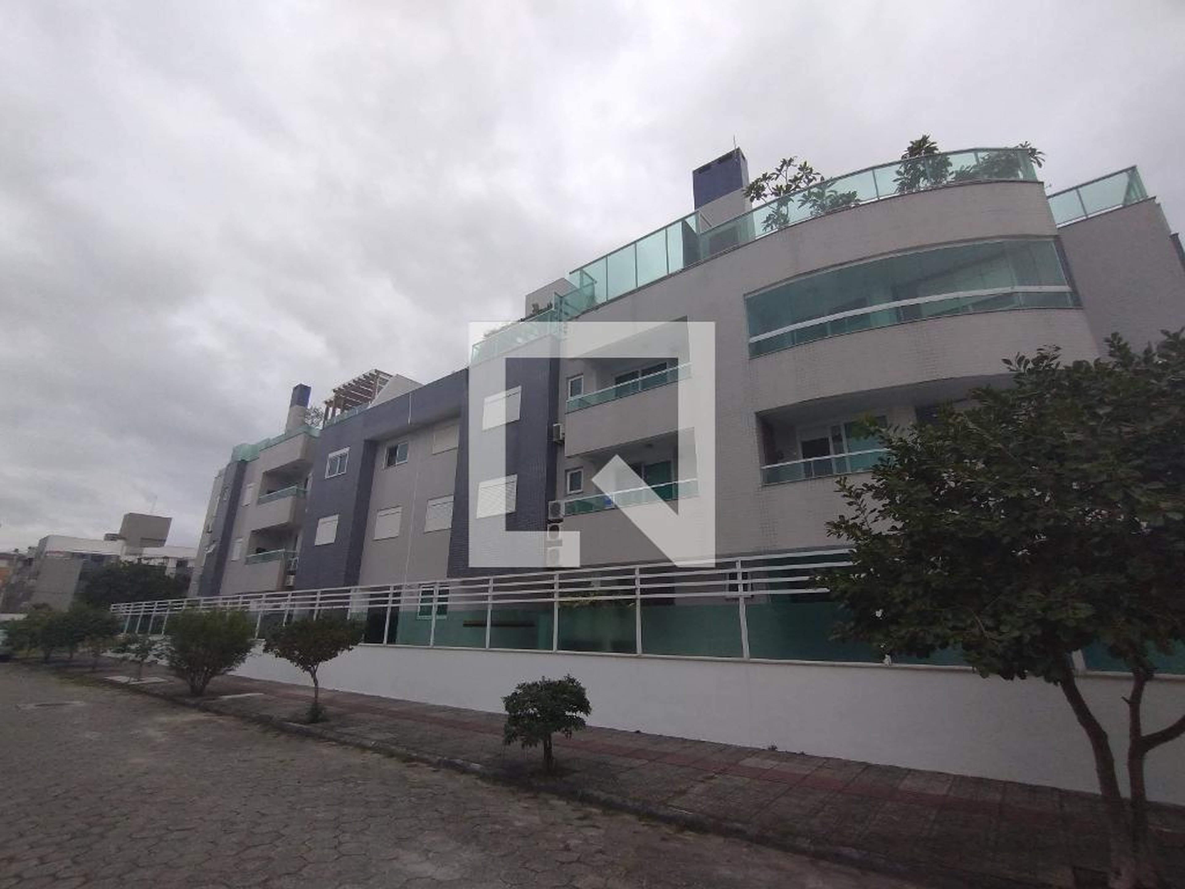 Fachada Condomínio Solar das Romas