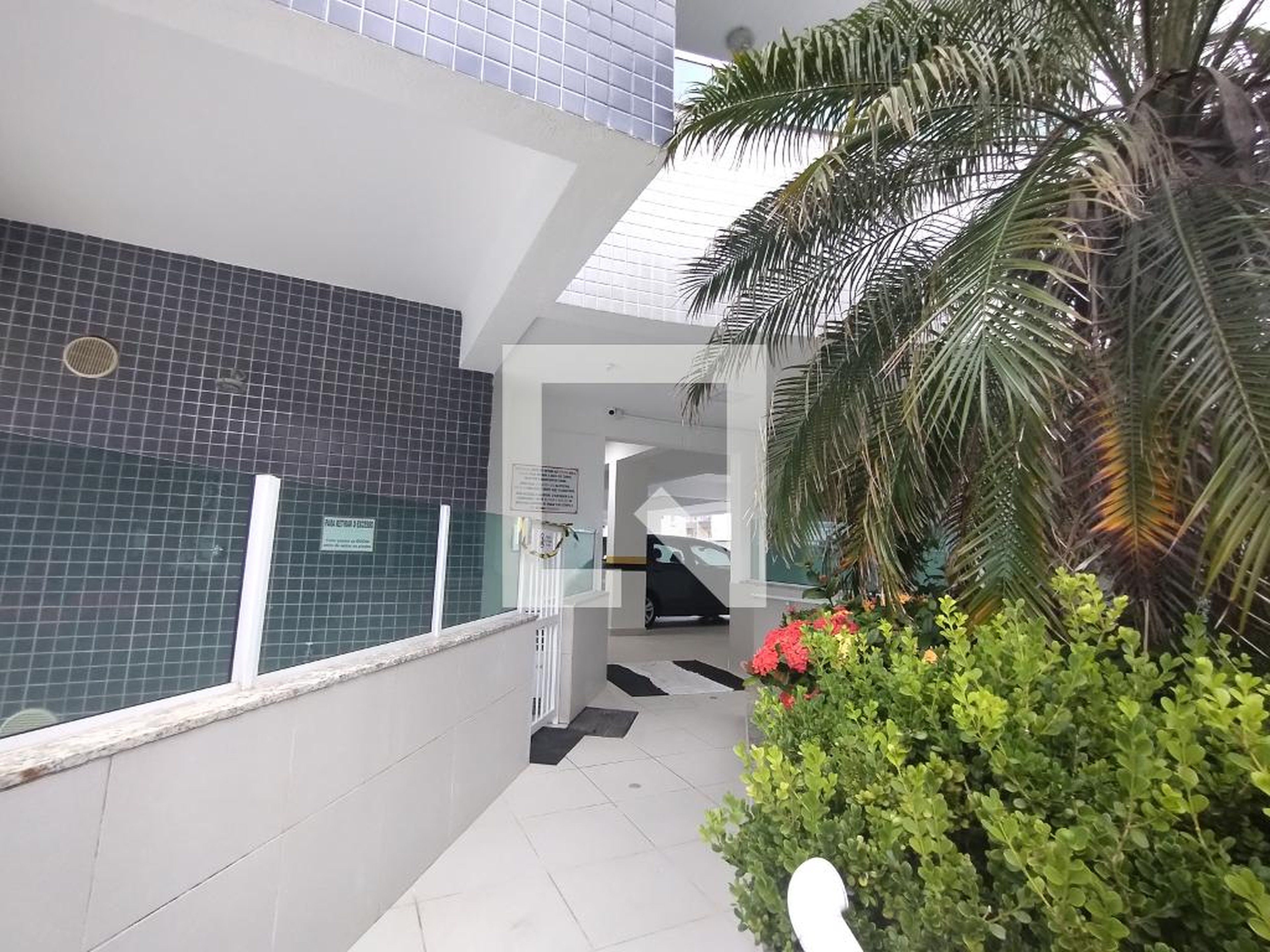 Área comum - Solar das Romas