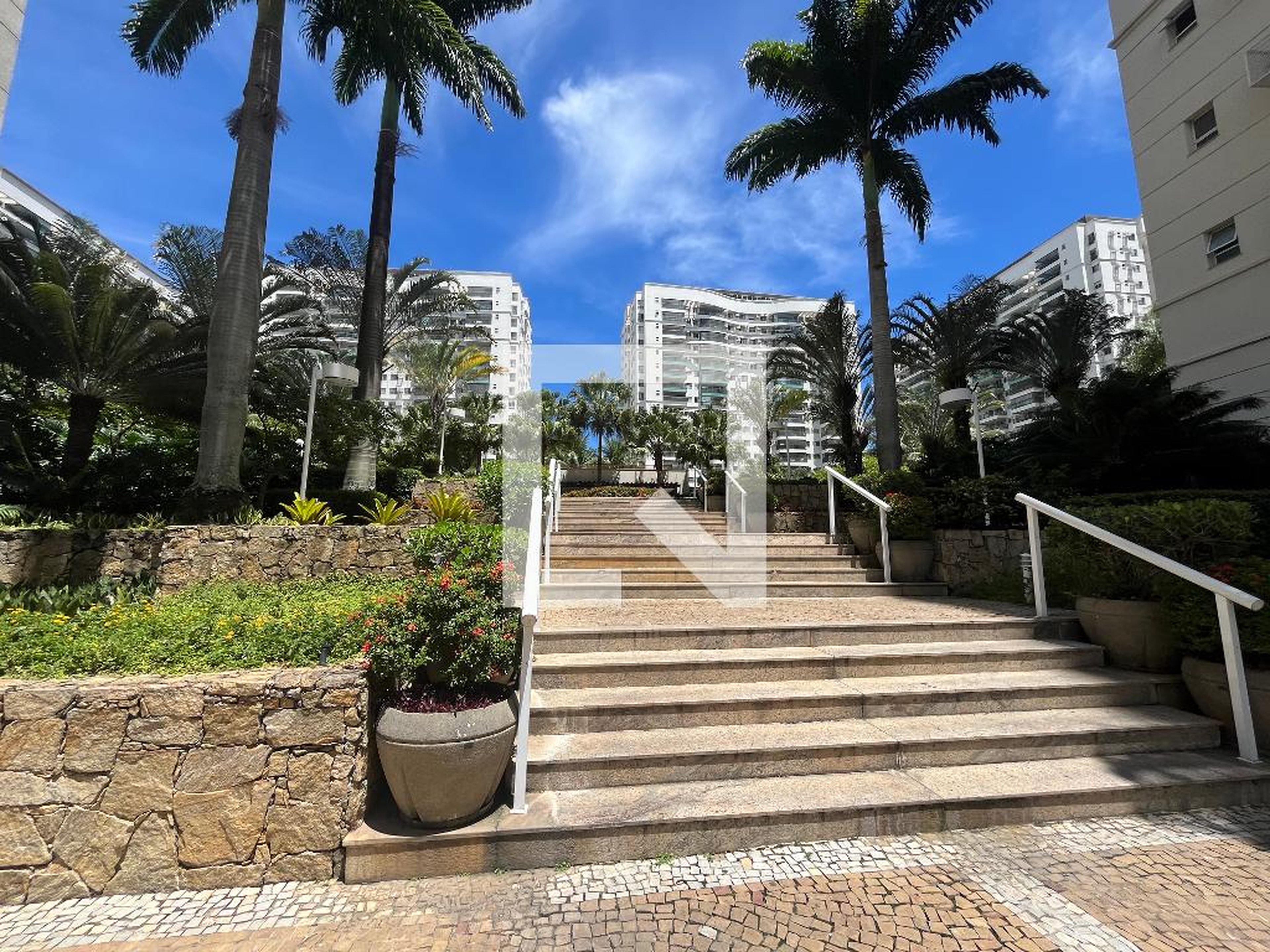 Entrada - Reserva Jardim