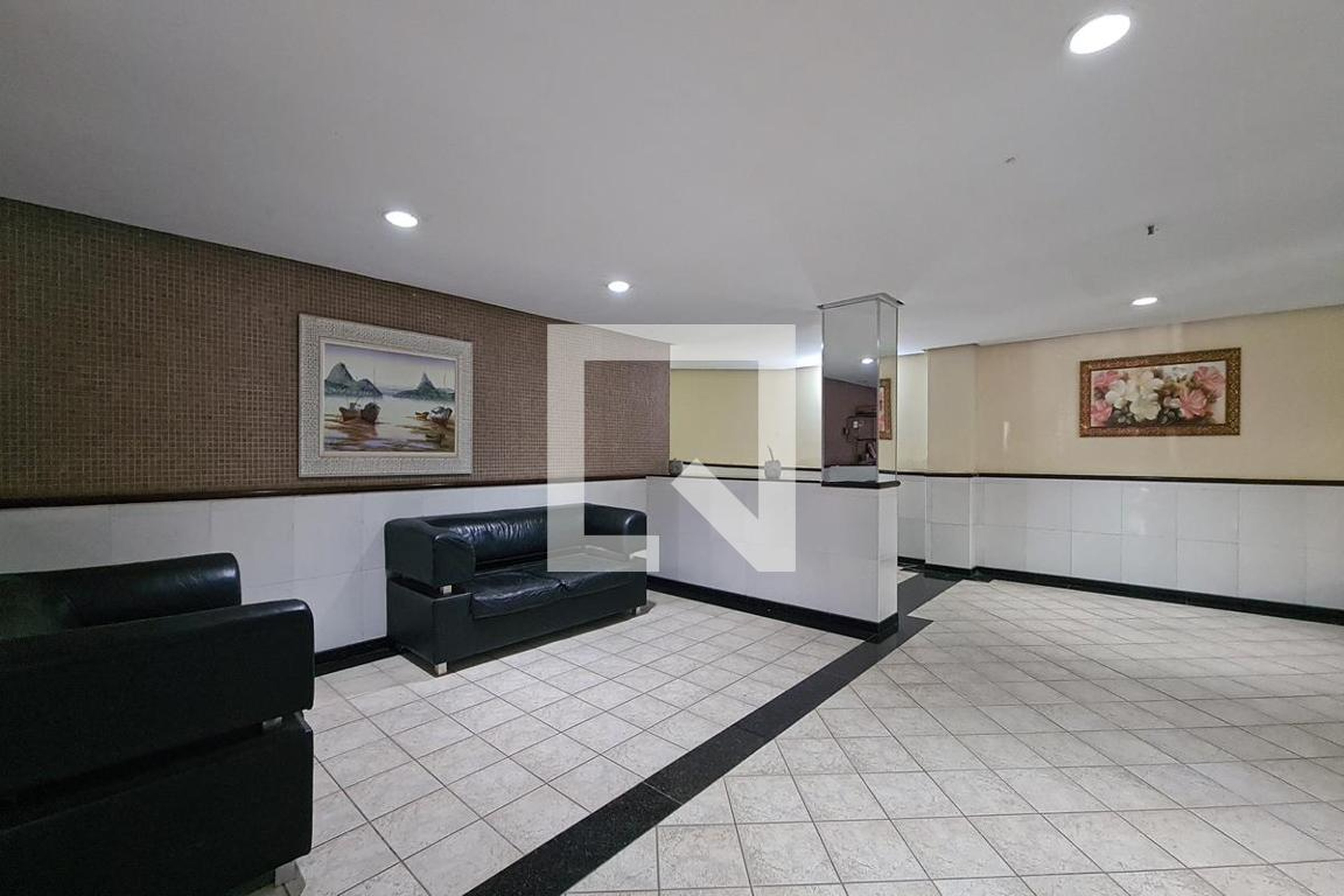 Hall social - Parque Real