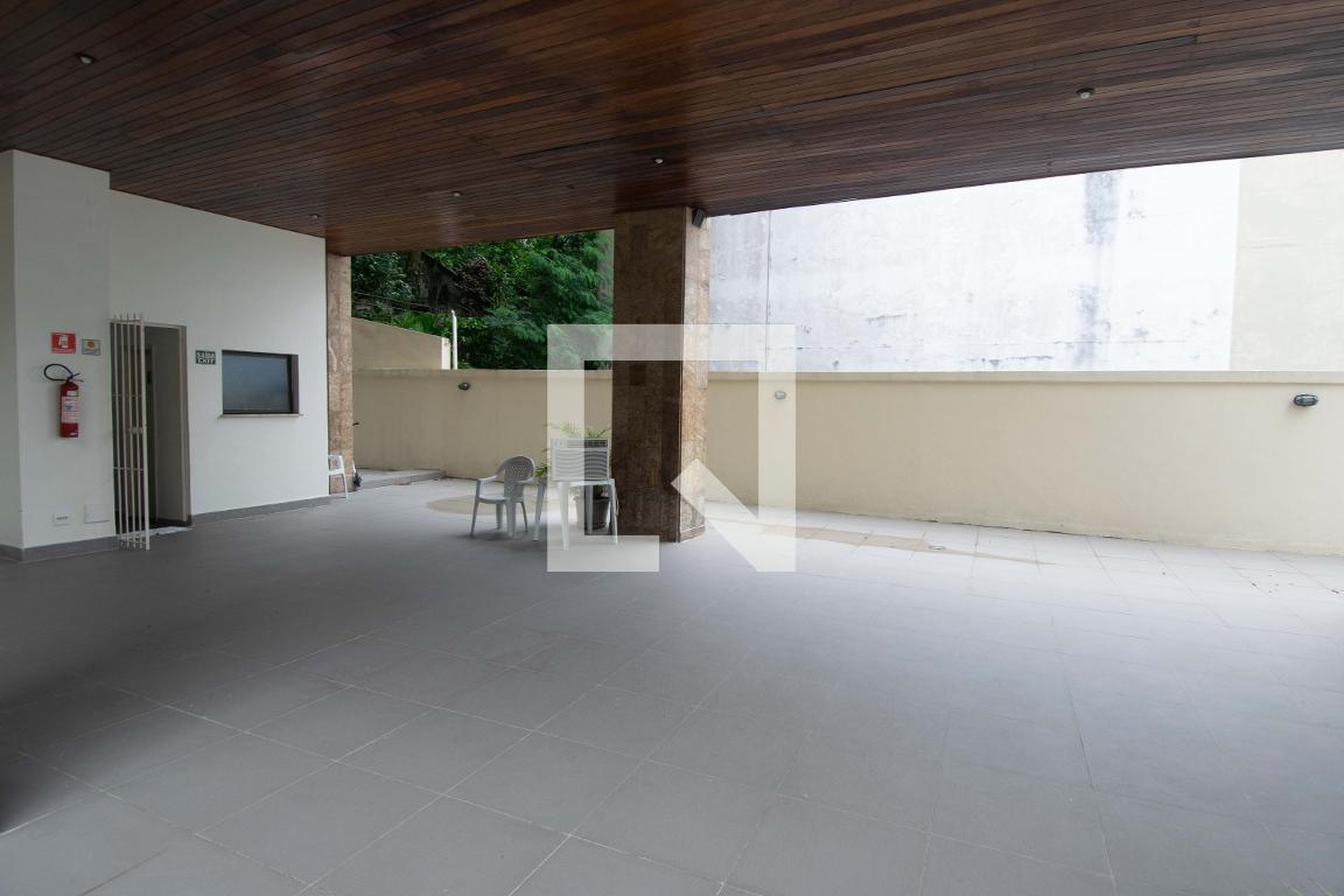 Área comum - Sacopã 300