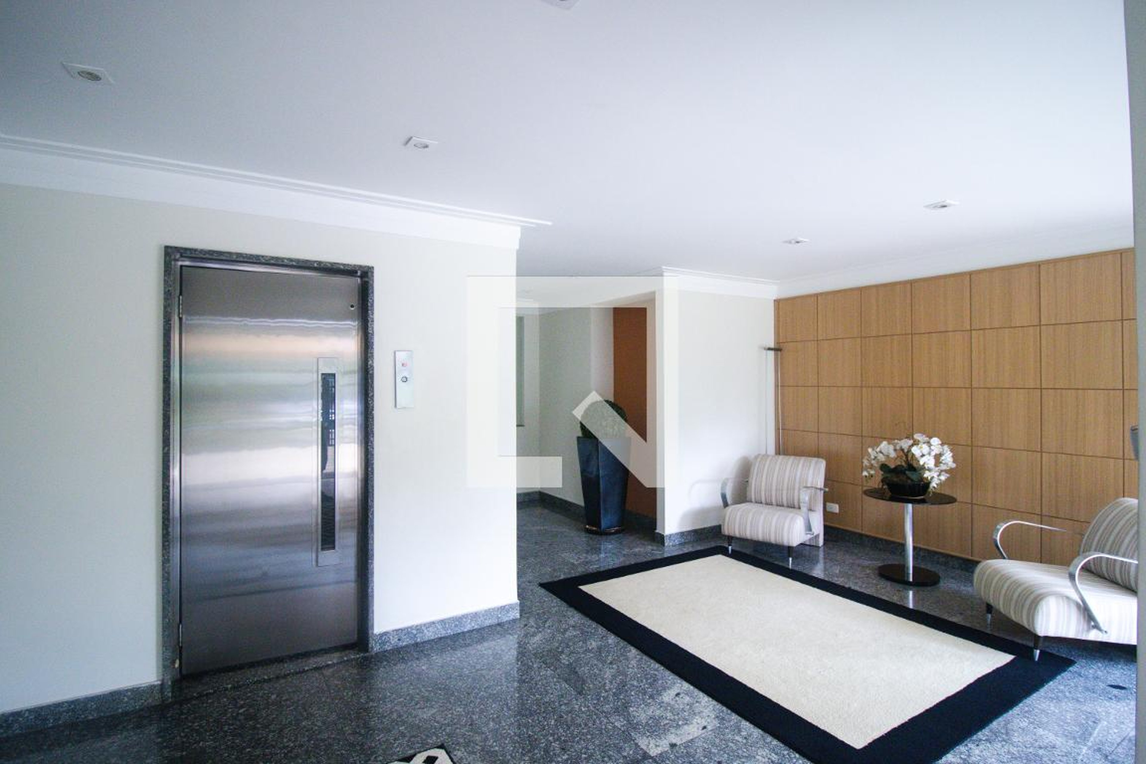 Hall de entrada - Juliana