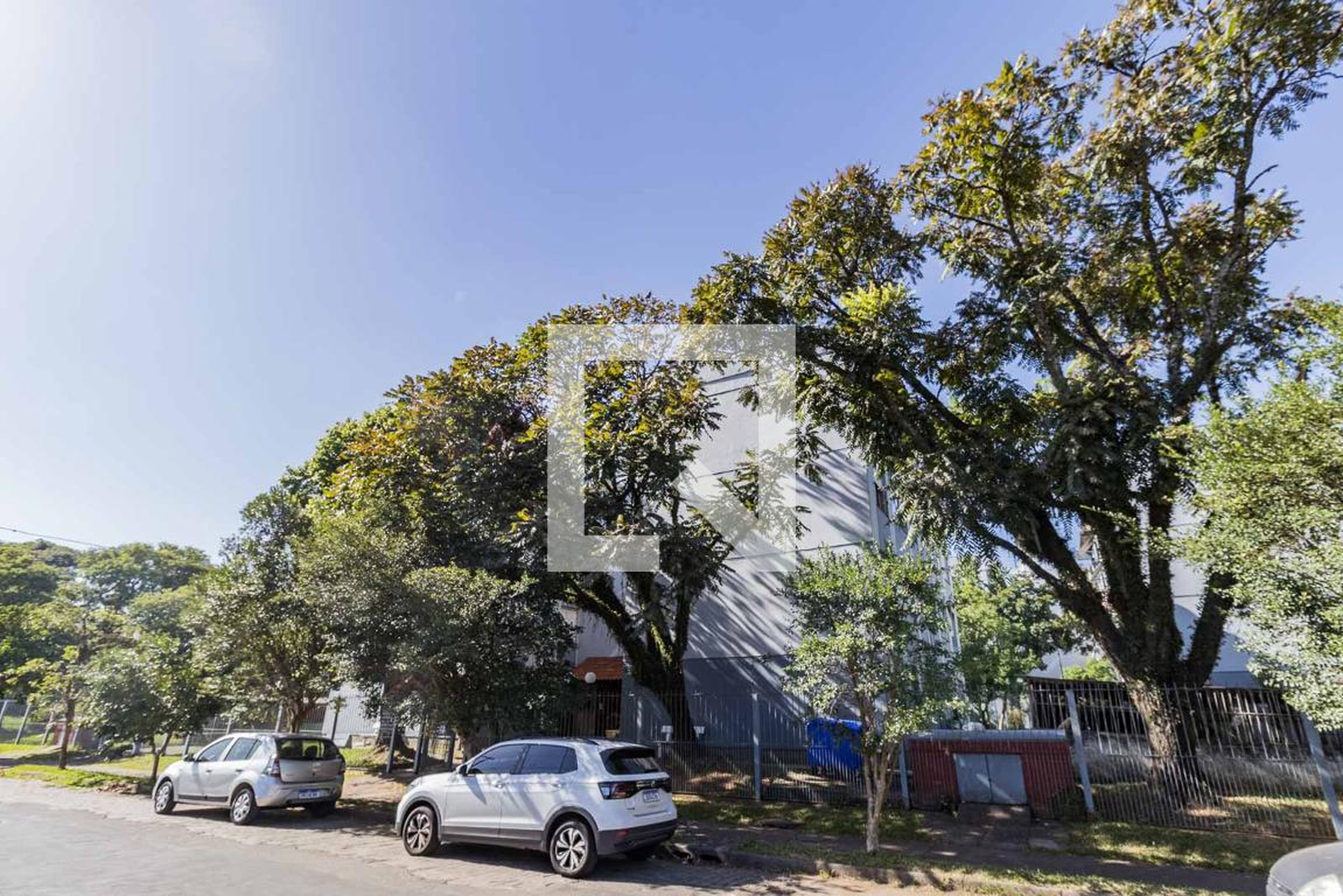 Área comum - Rio da Prata