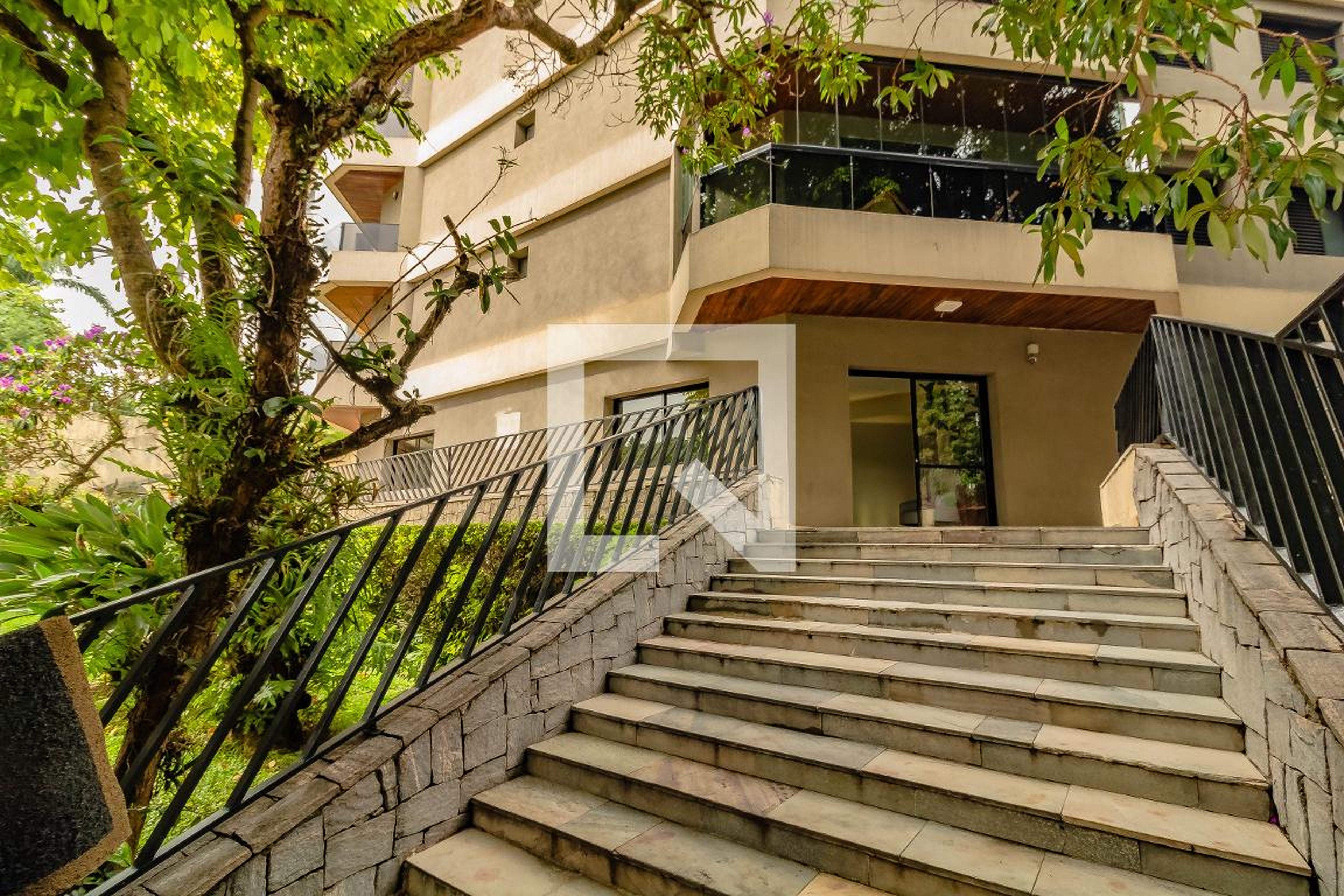 Fachada Condomínio Marcela