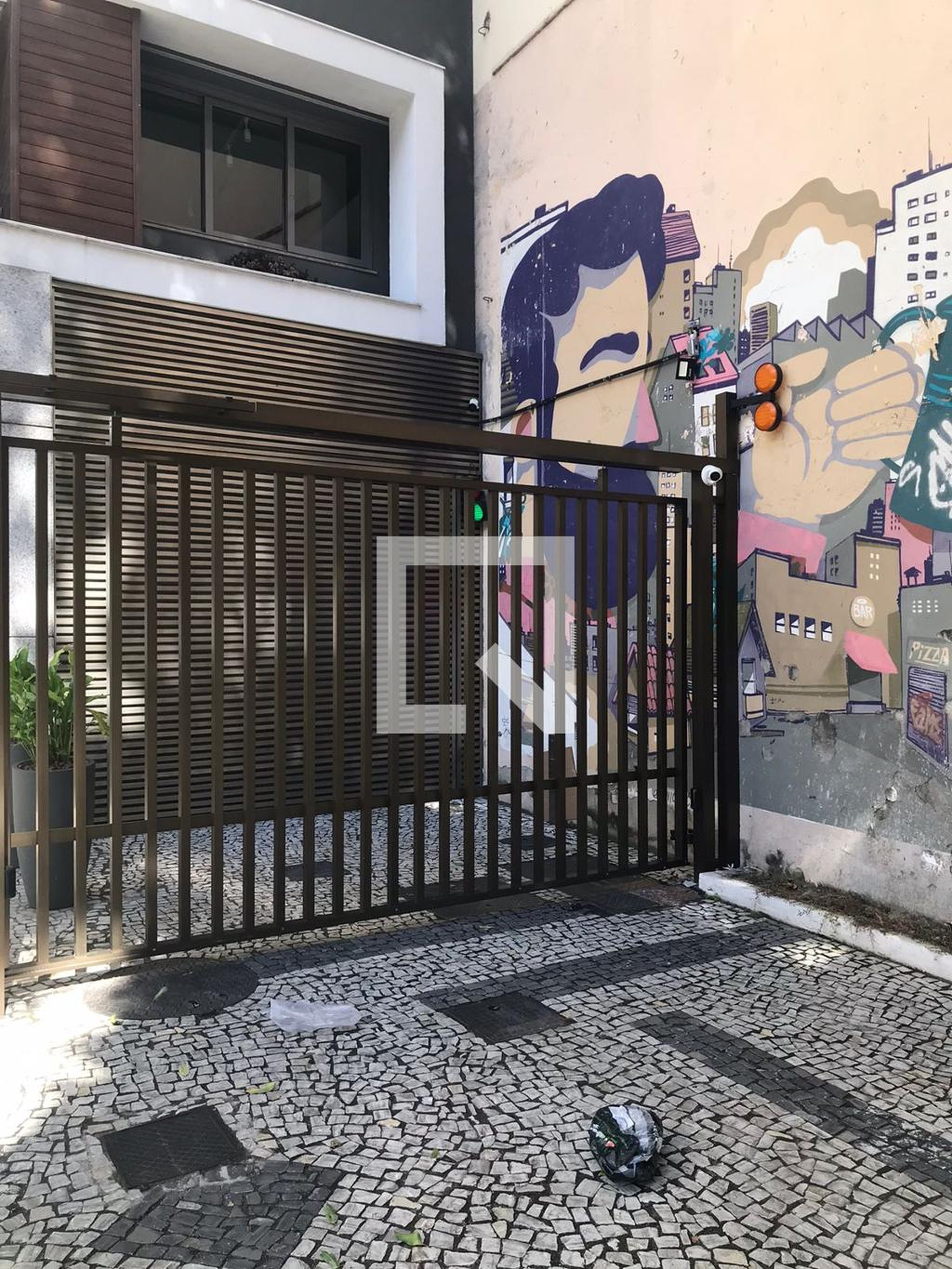 Fachada do Prédio Condomínio Studios 111