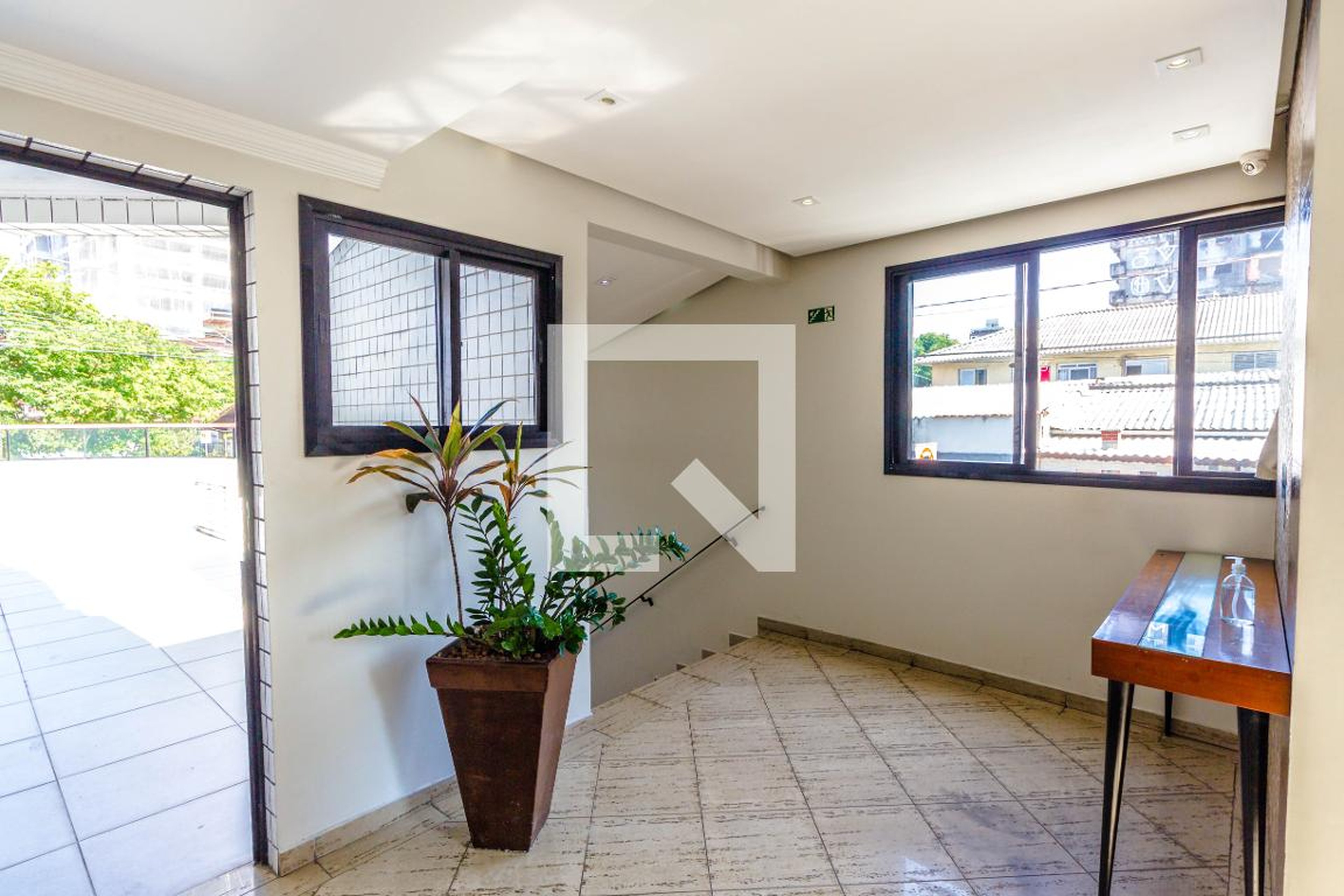 Hall de Entrada - Residencial Rio Negro