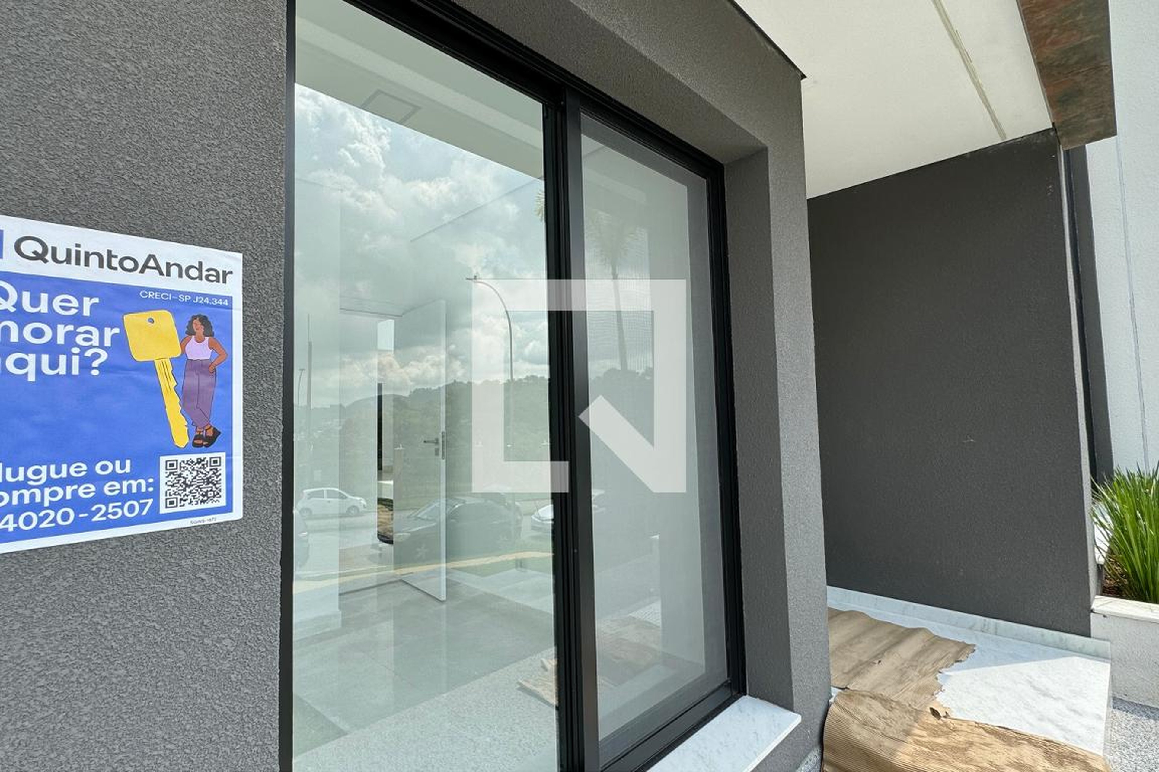 Fachada Condomínio em Alameda Renoir, 600