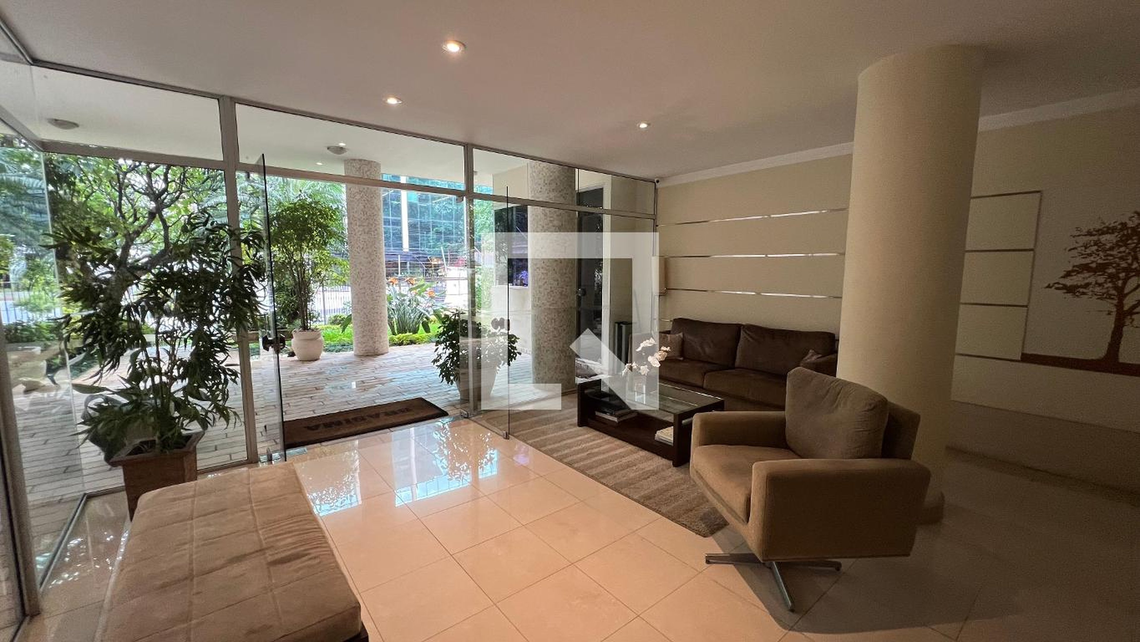 Hall de entrada - Brasima