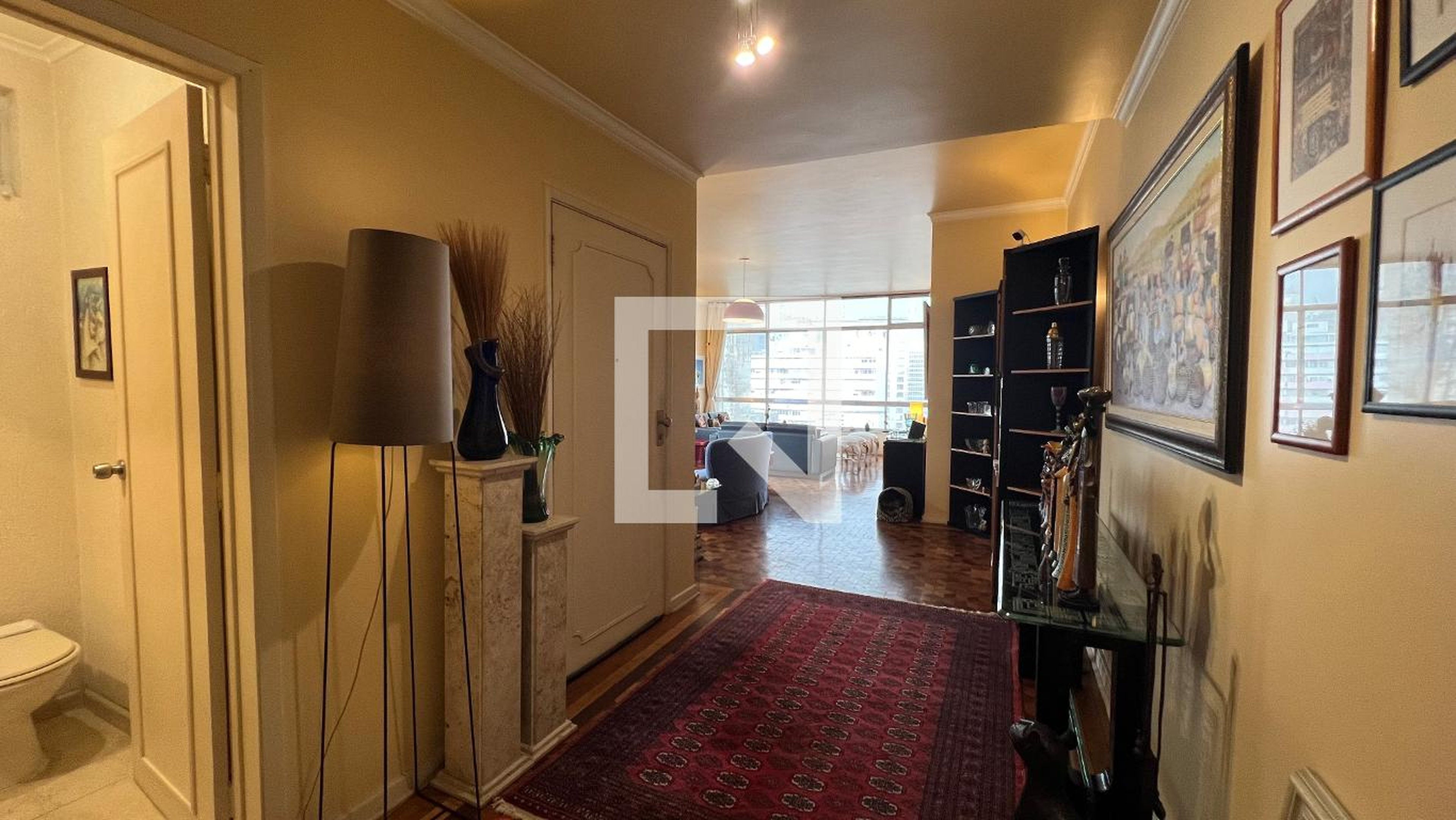 Hall social - Brasima