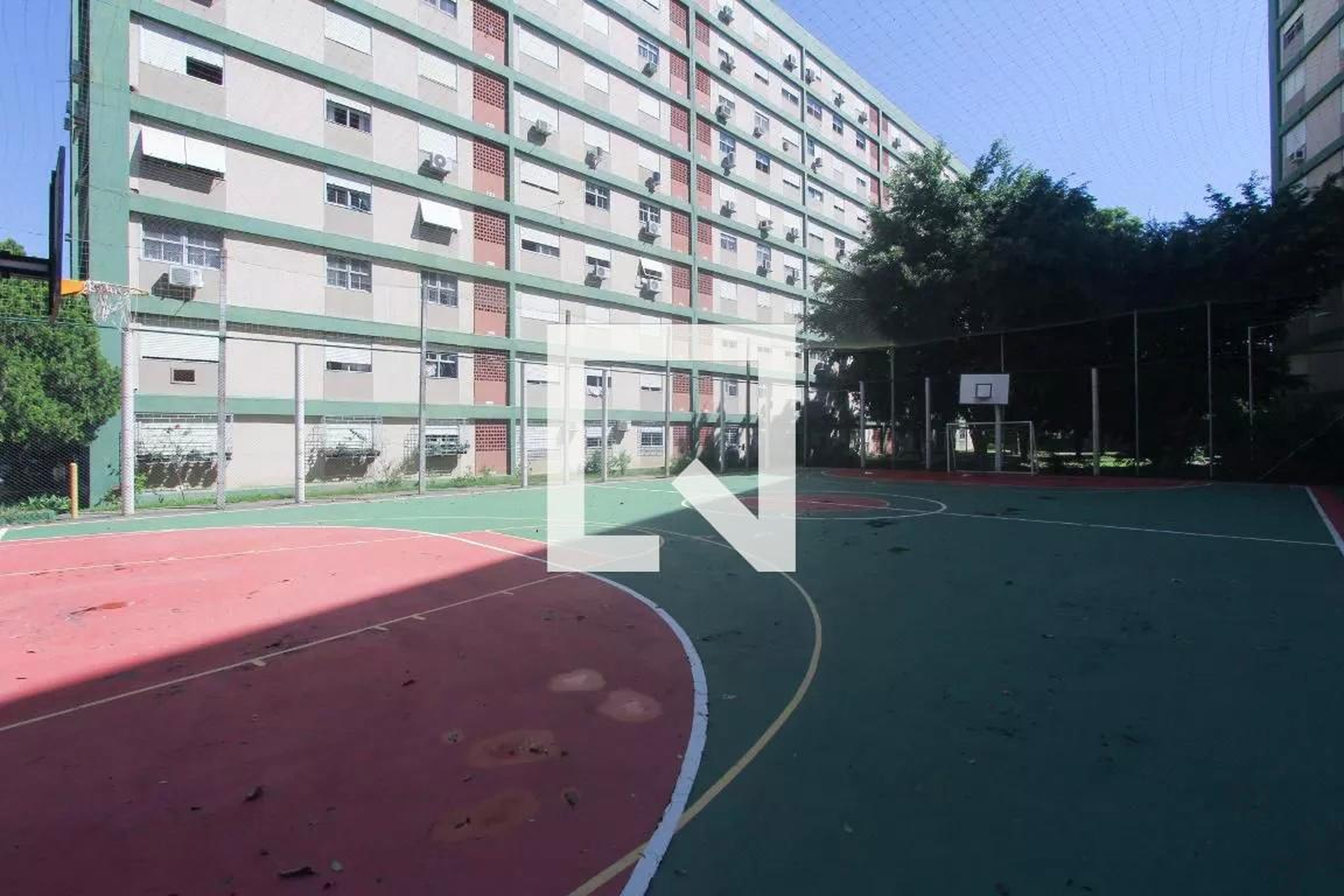 Quadra - Conjunto Residencial Felizardo Furtado