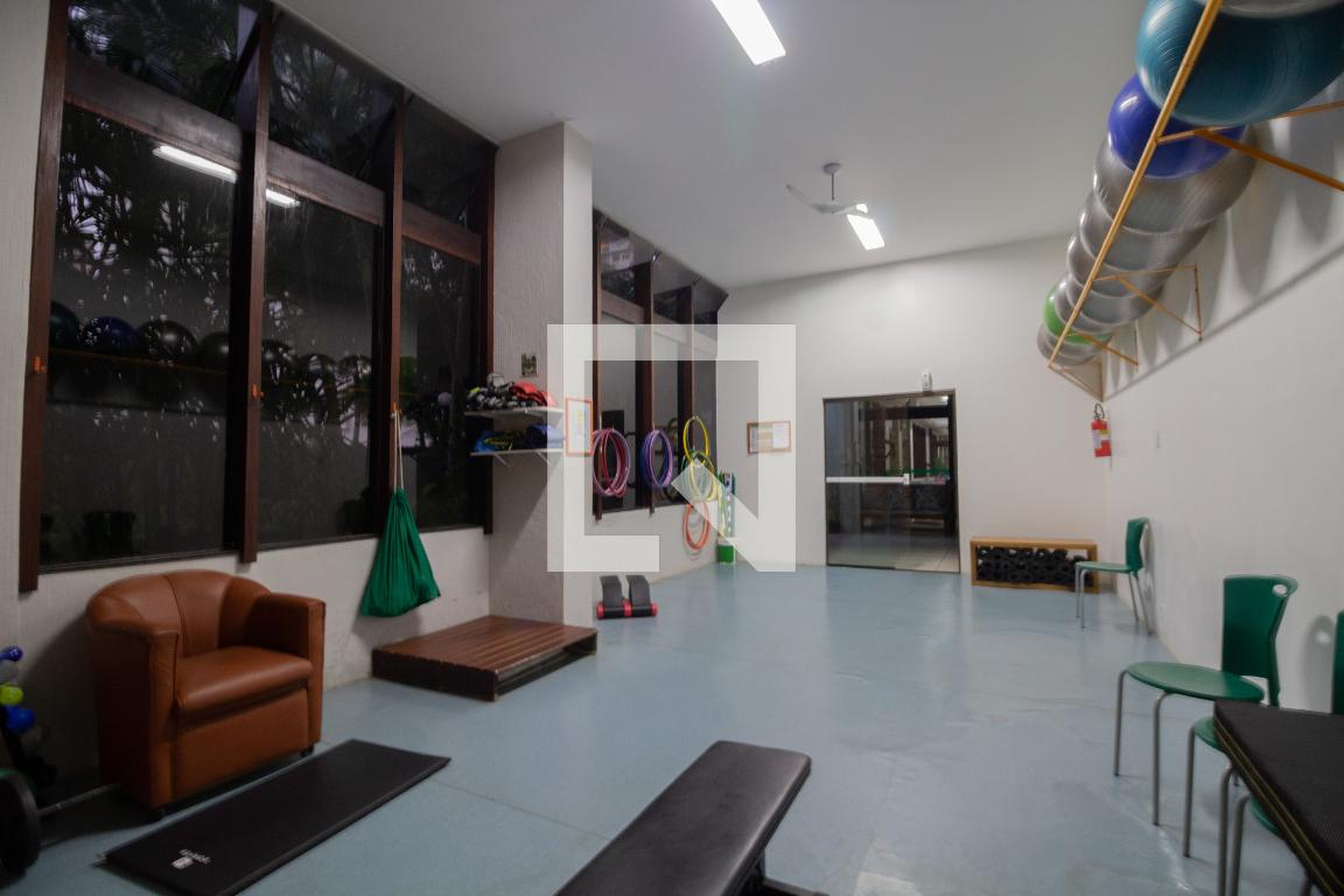 Academia - Barra Sul