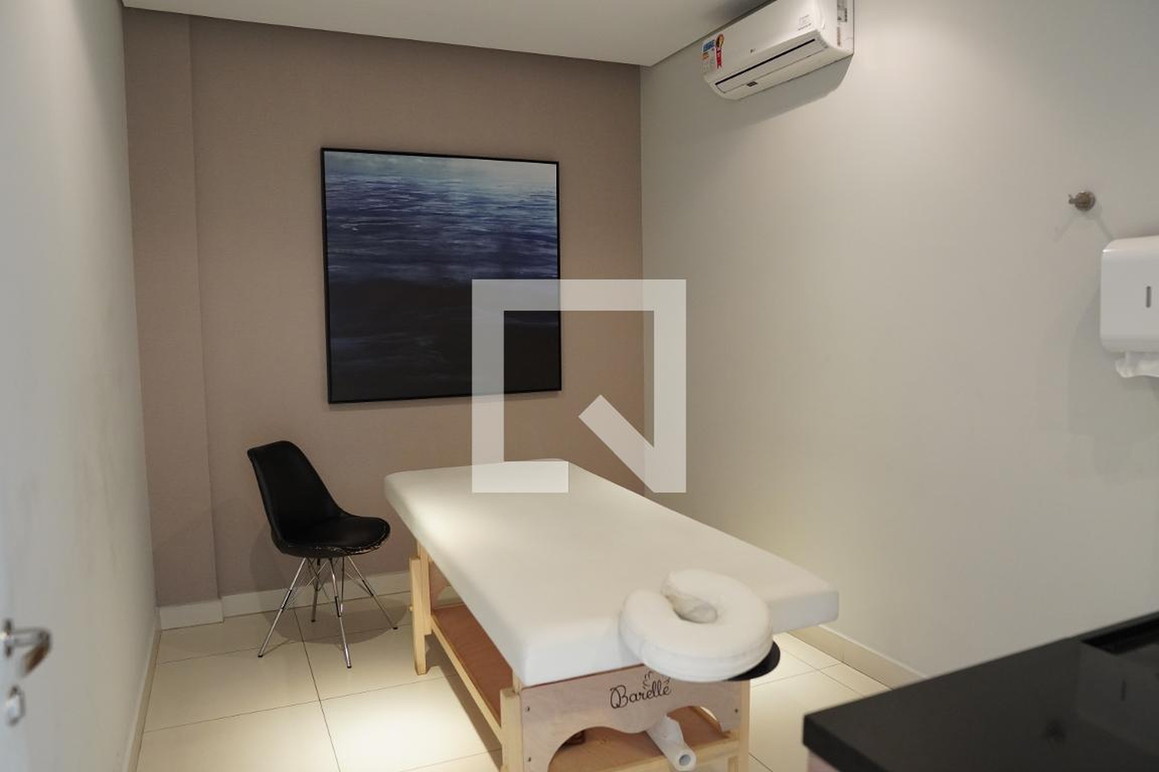 Sala de Massagem - Vernissage Pinheiros