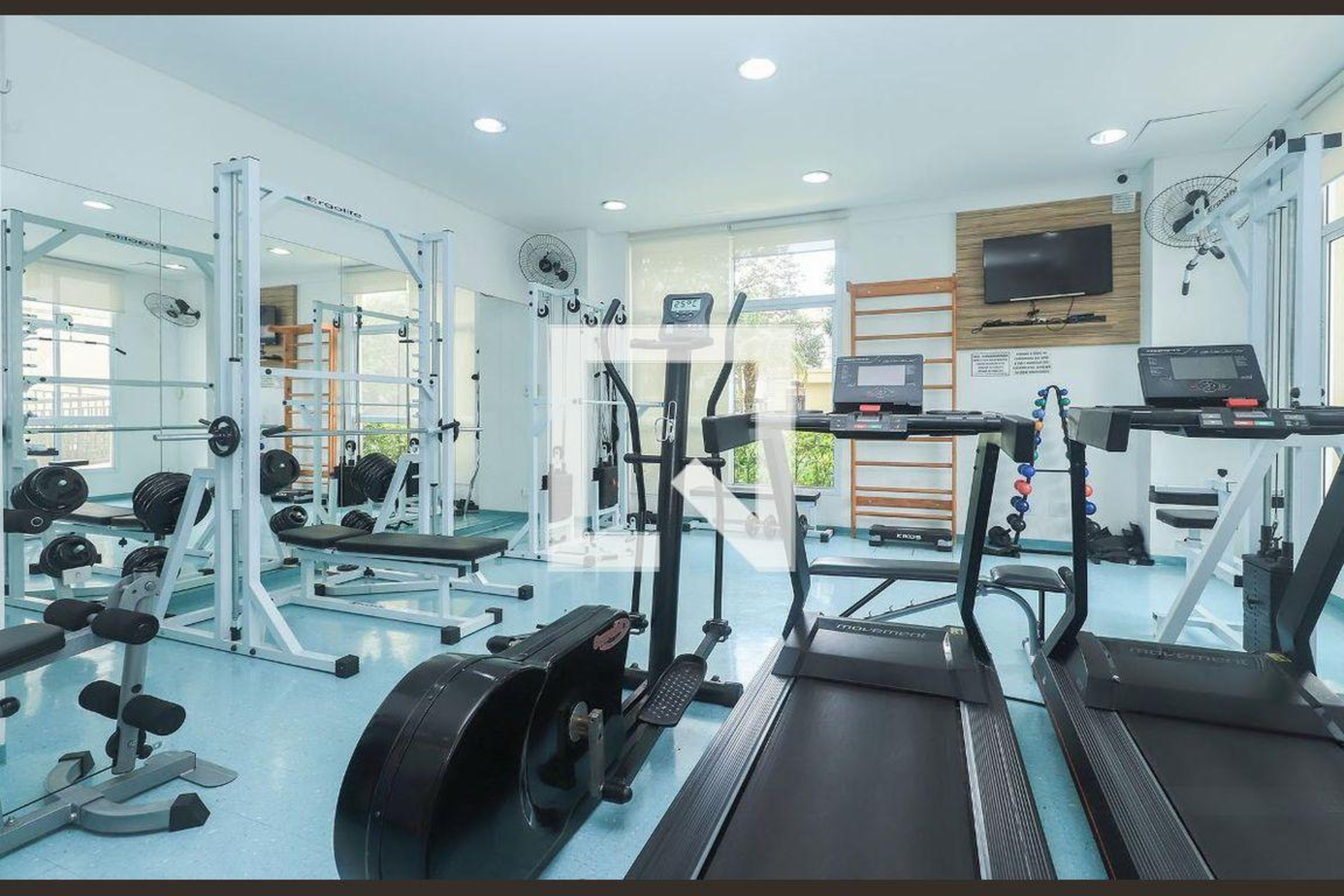 Academia - Edifício Monte Carlo