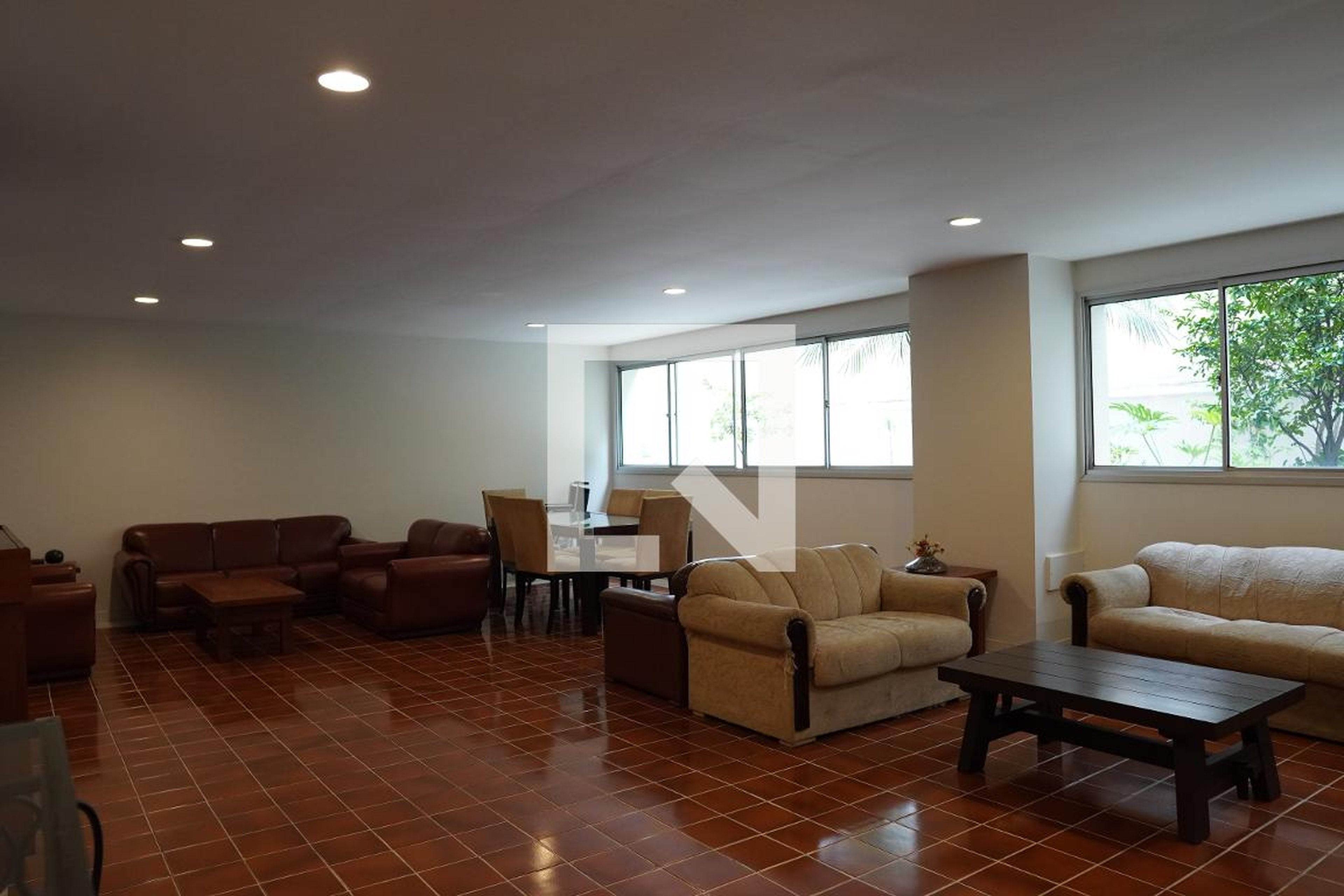 Salão de Festas - Ipanema Palace