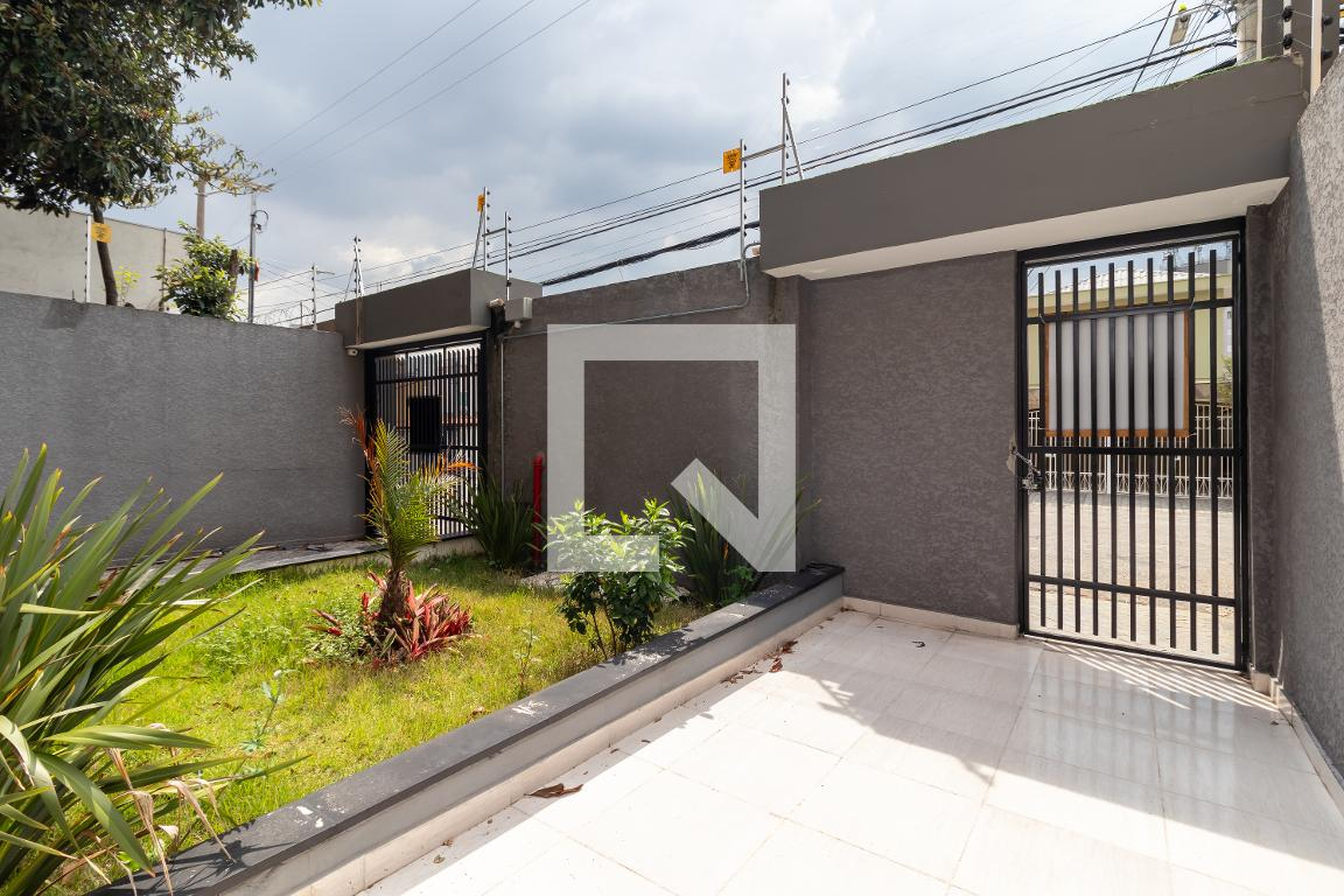 Entrada - Residencial Gurkha