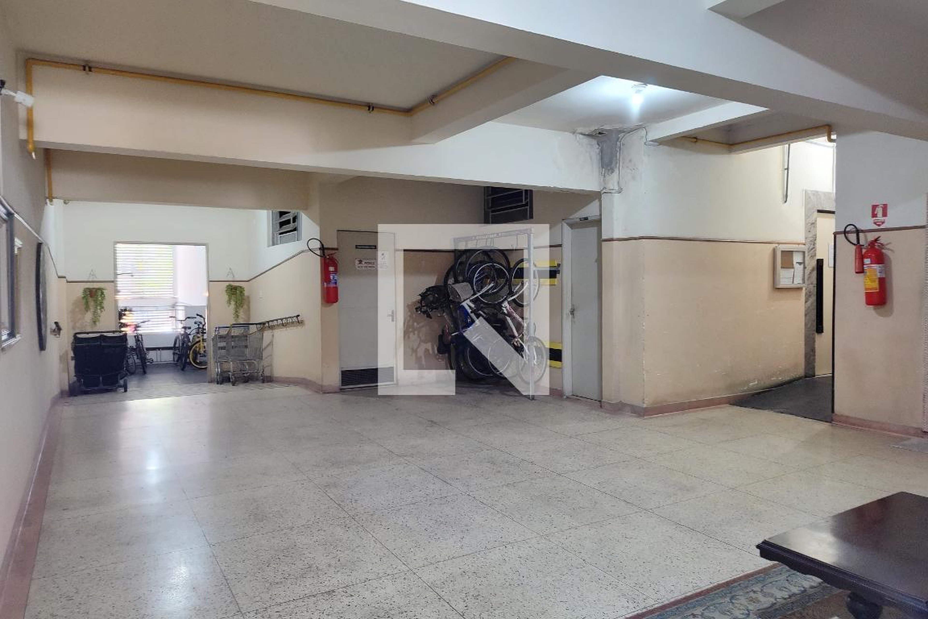 Área comum - Araxá