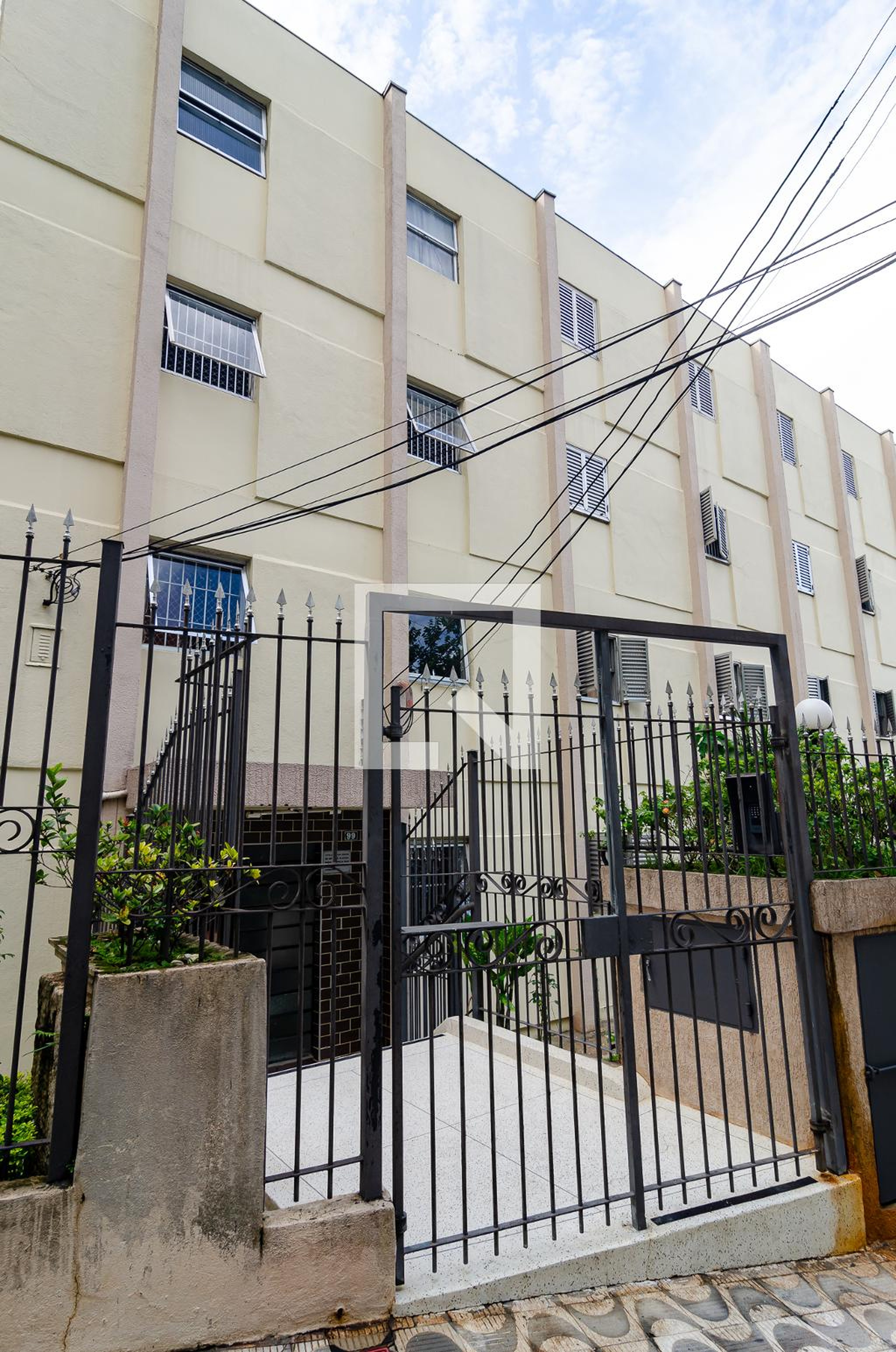 Fachada Edifício Castelo Branco