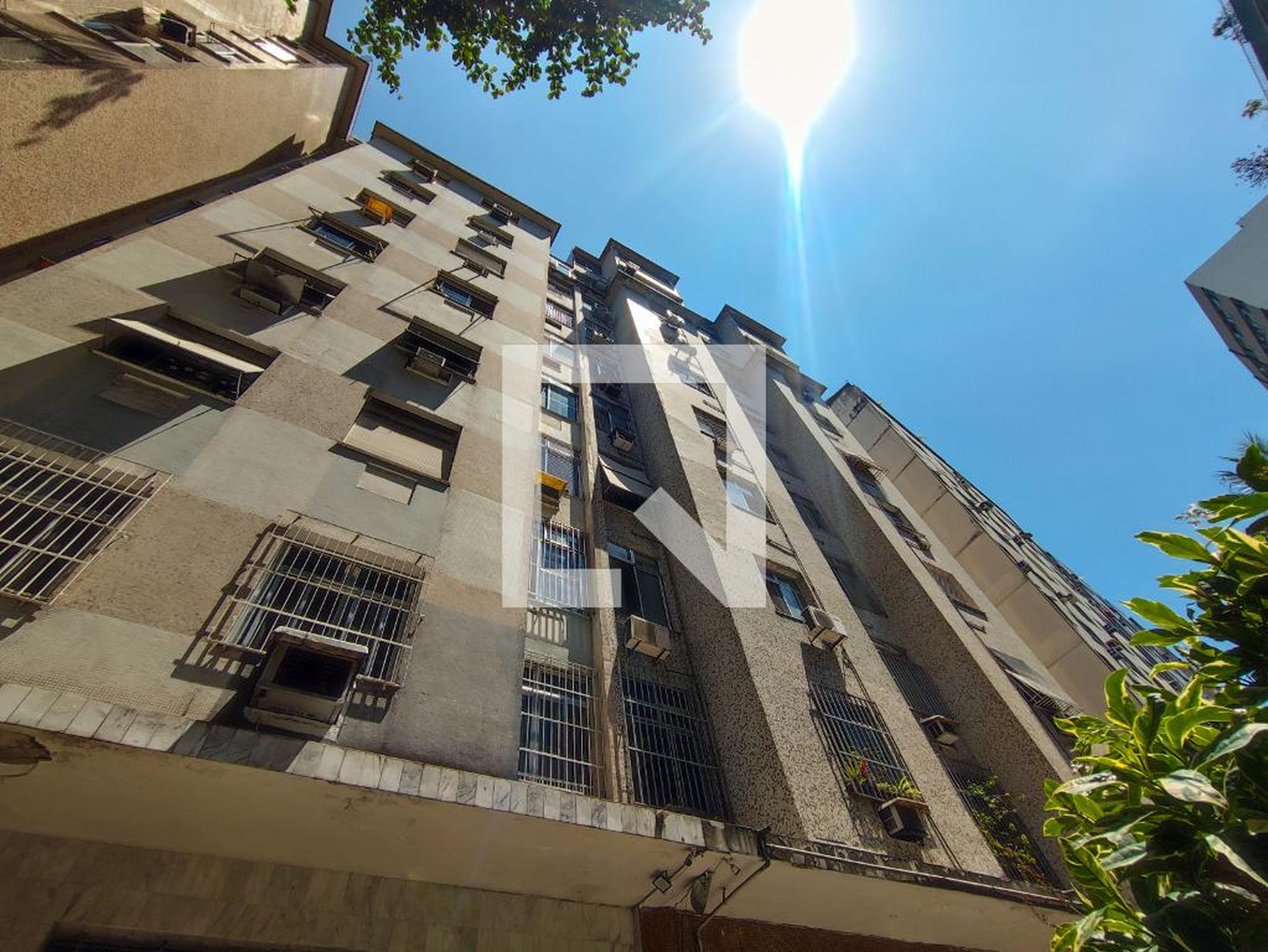 Fachada Edifício Radar