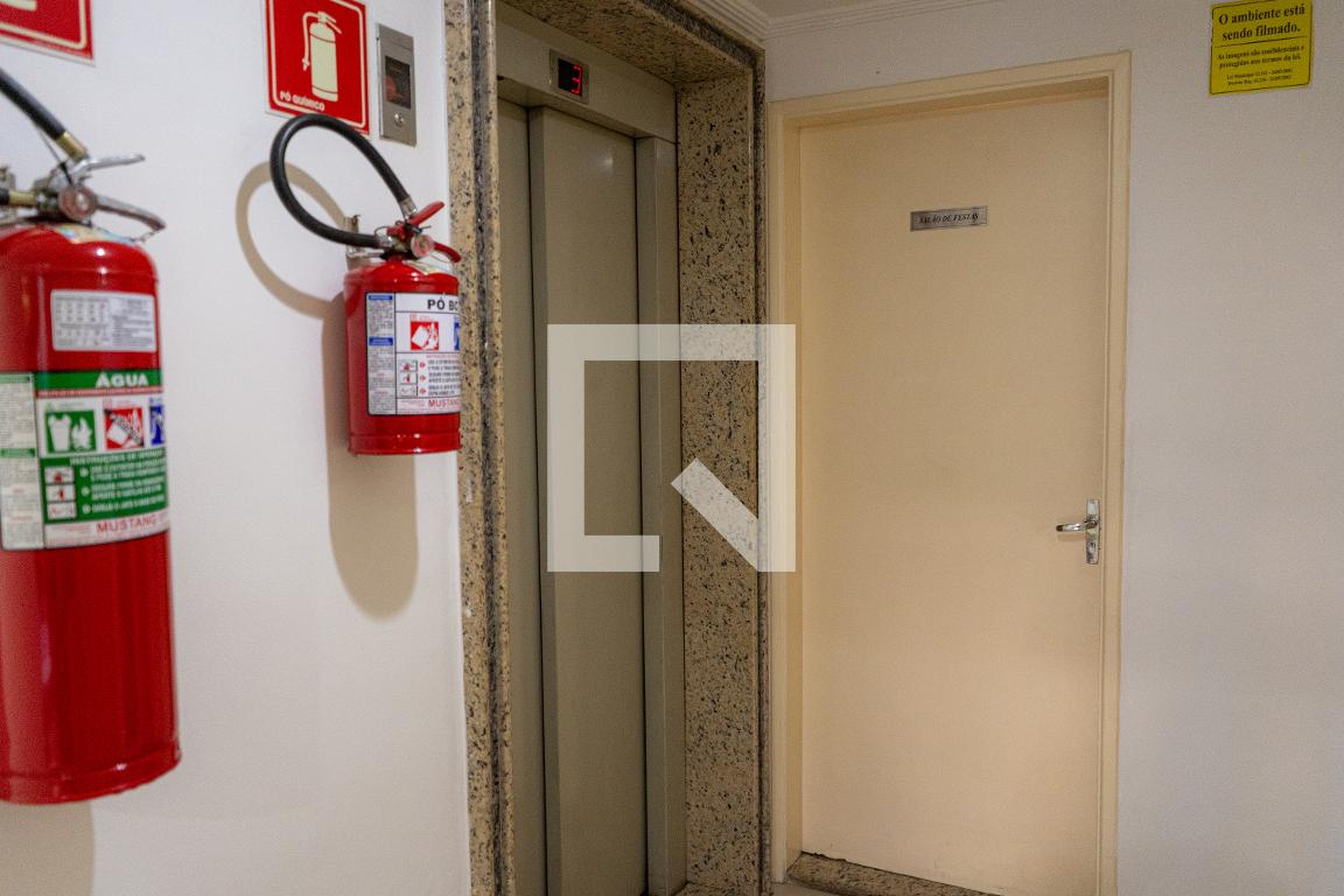 Elevador - Villagio Allegro