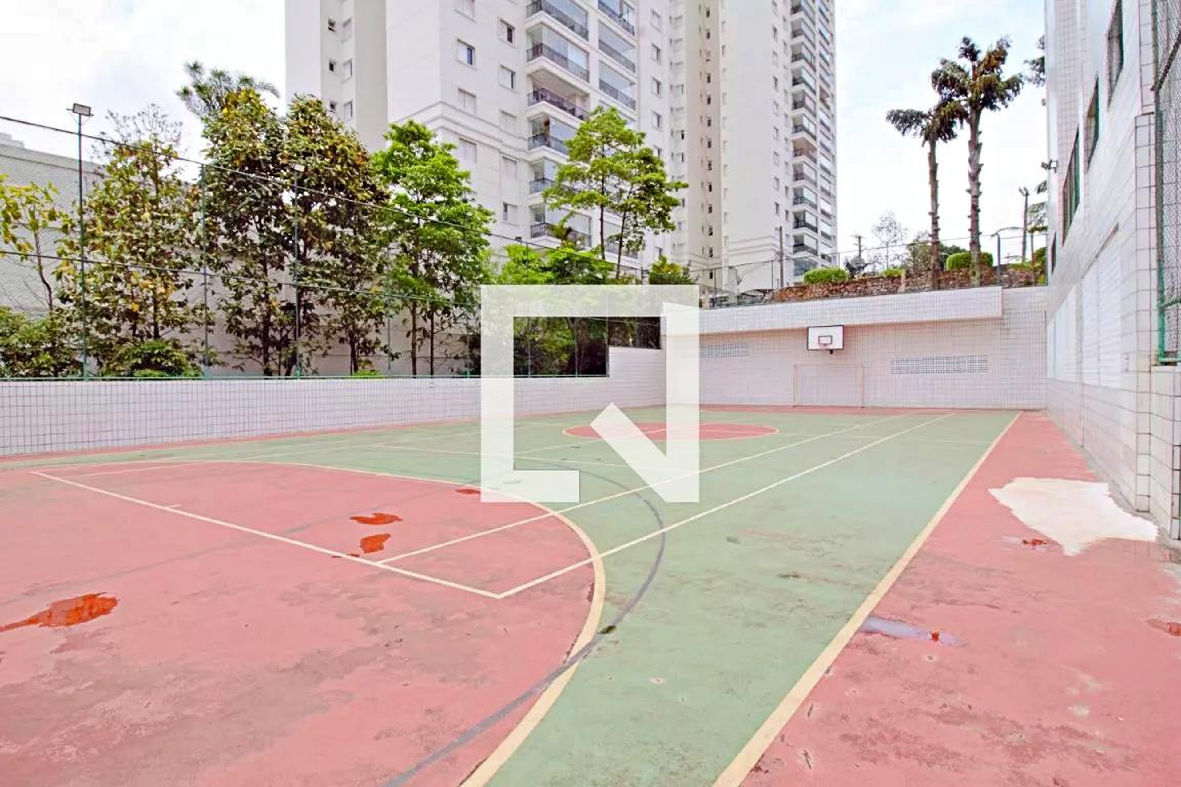 Quadra Esportiva - Morumbi Garden Club