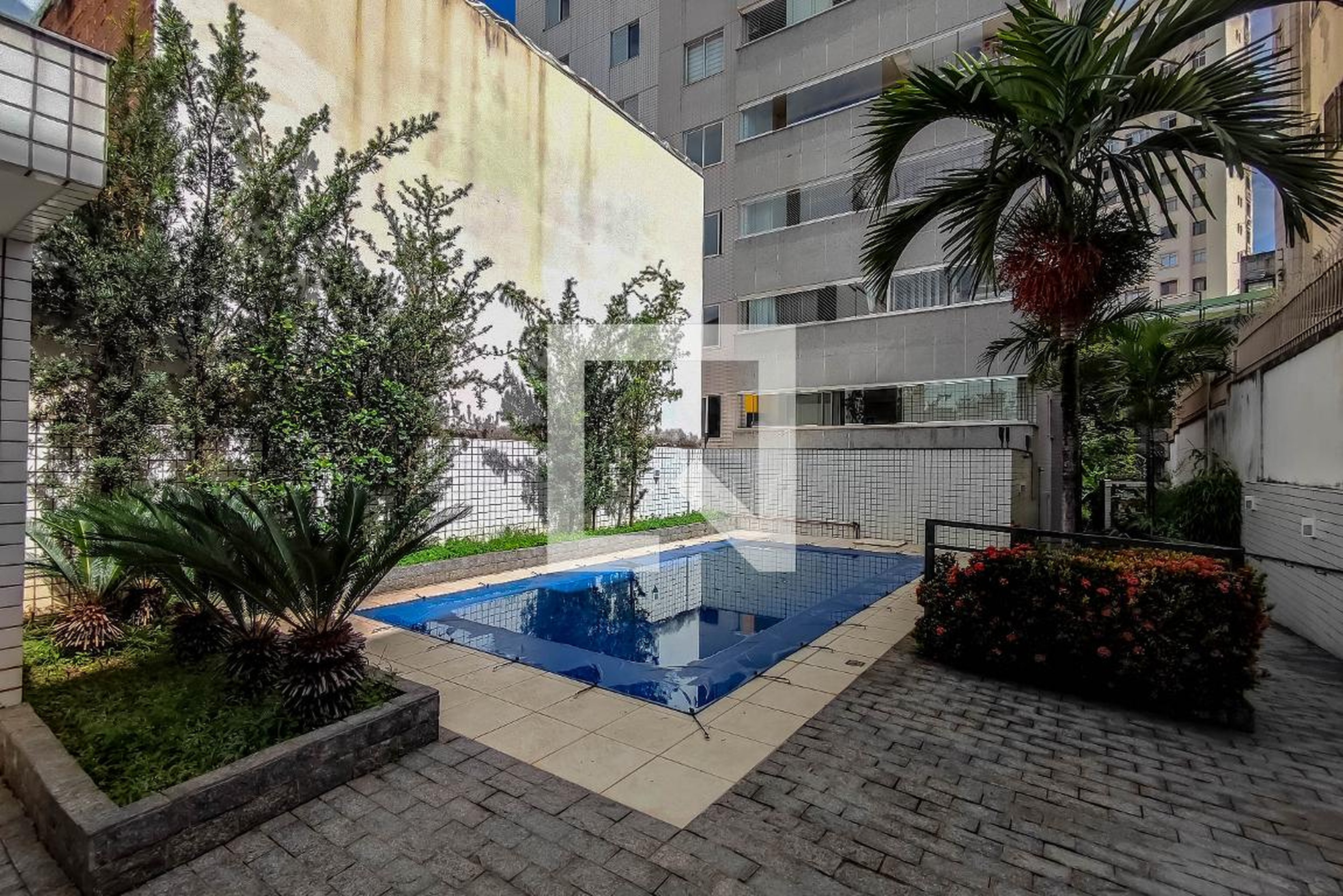 Área comum - Edifício Franzot