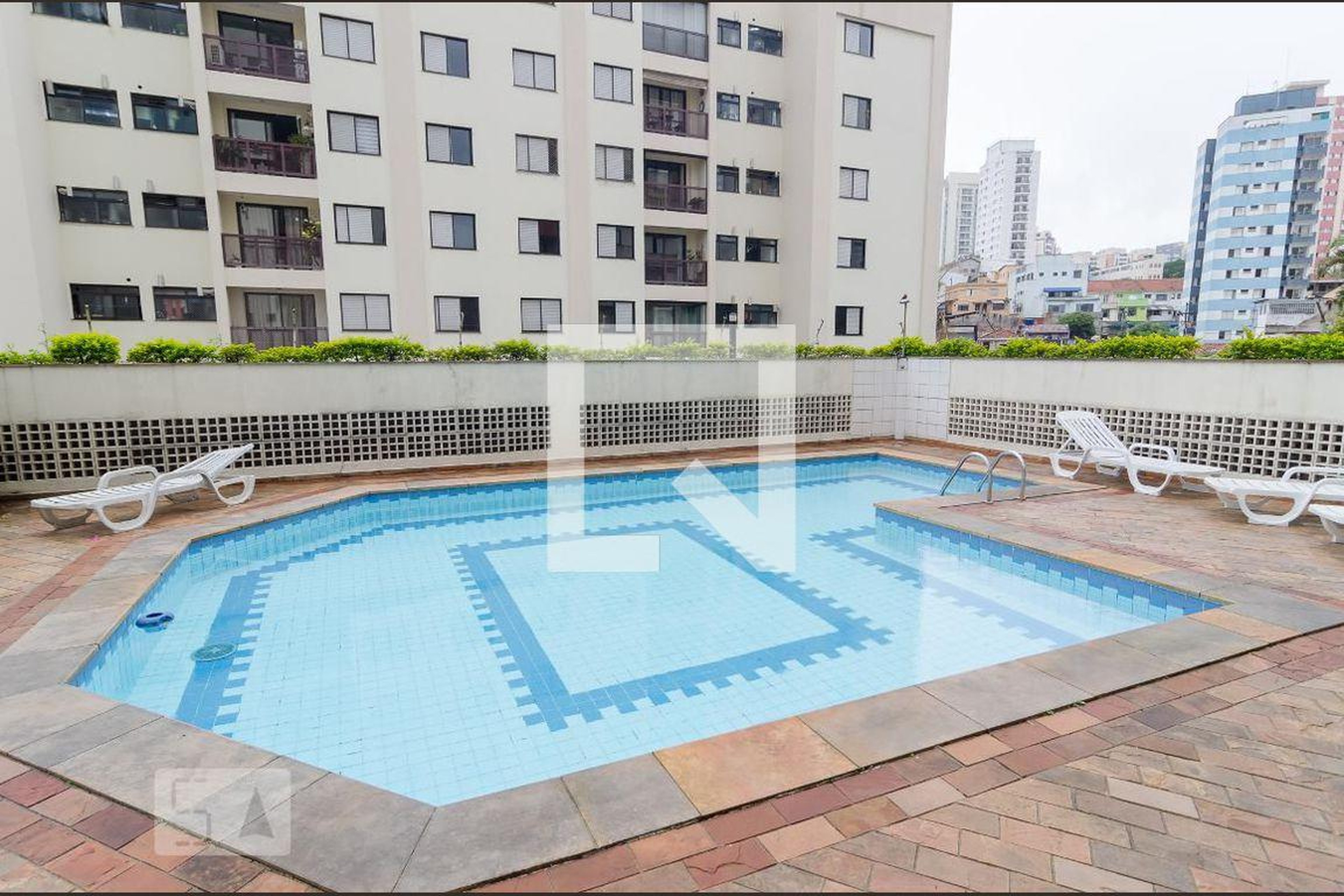 Piscina - Saint Paul