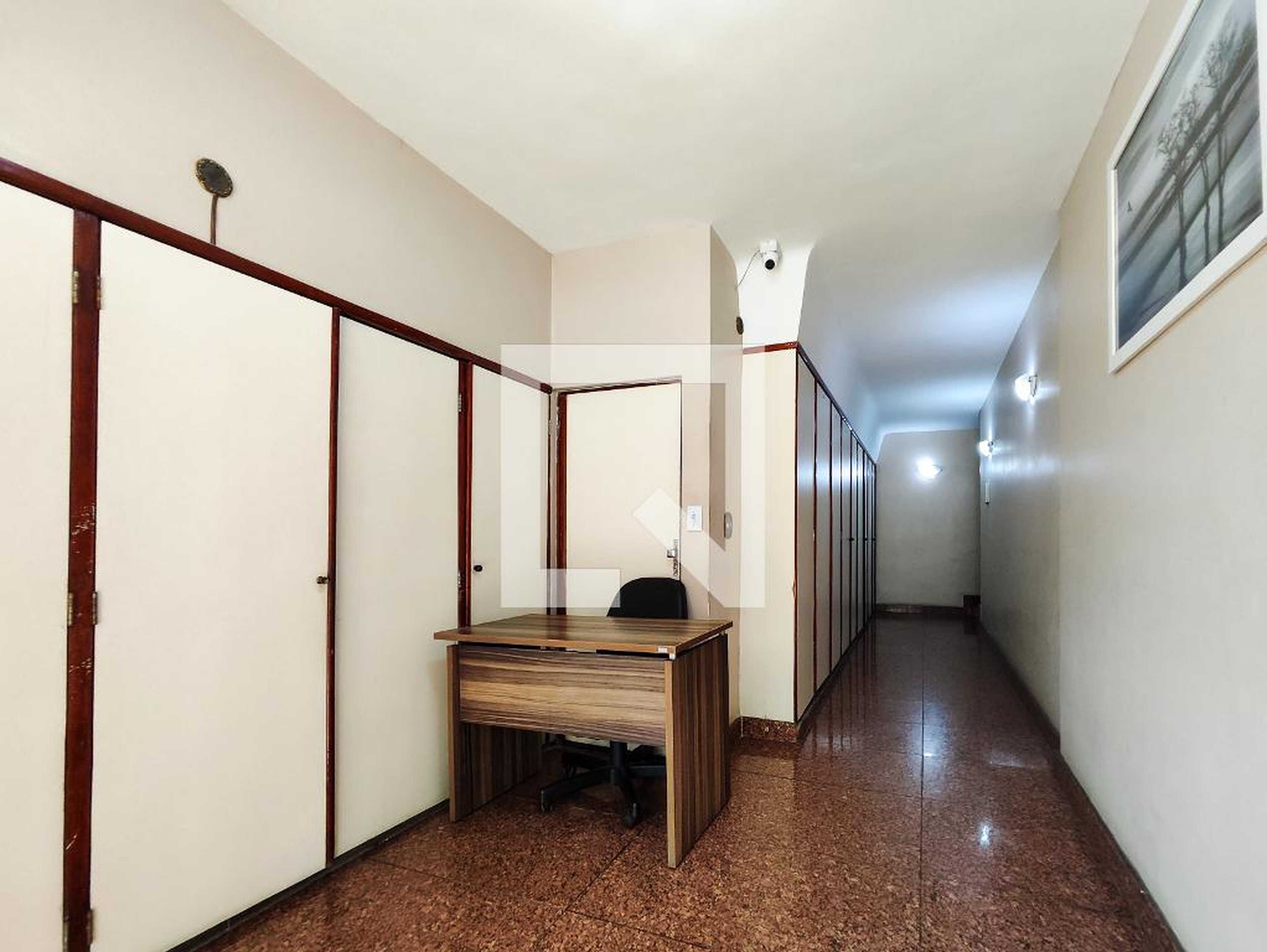 Área comum - Estadyum