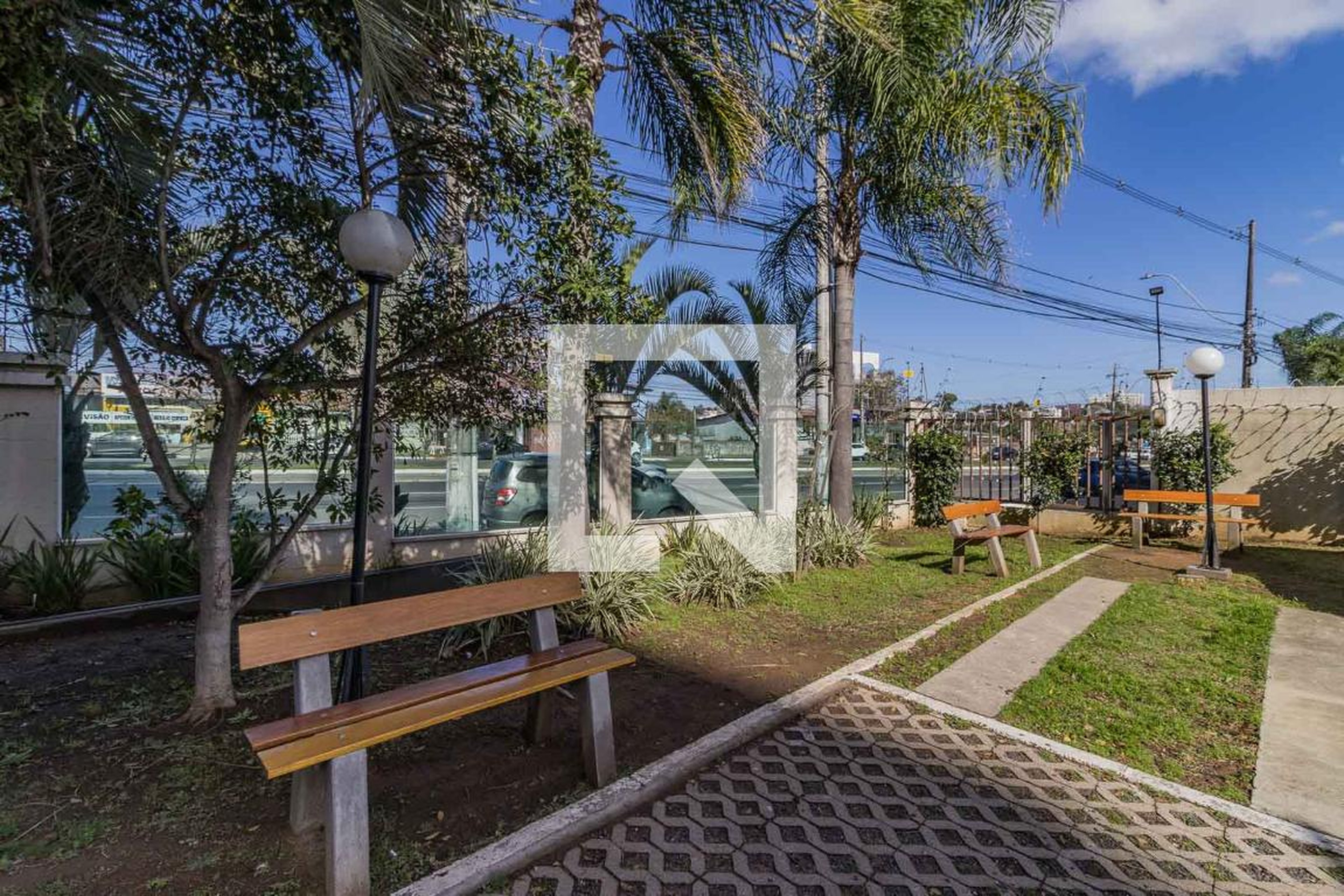 Area Comum - Porto Quintana