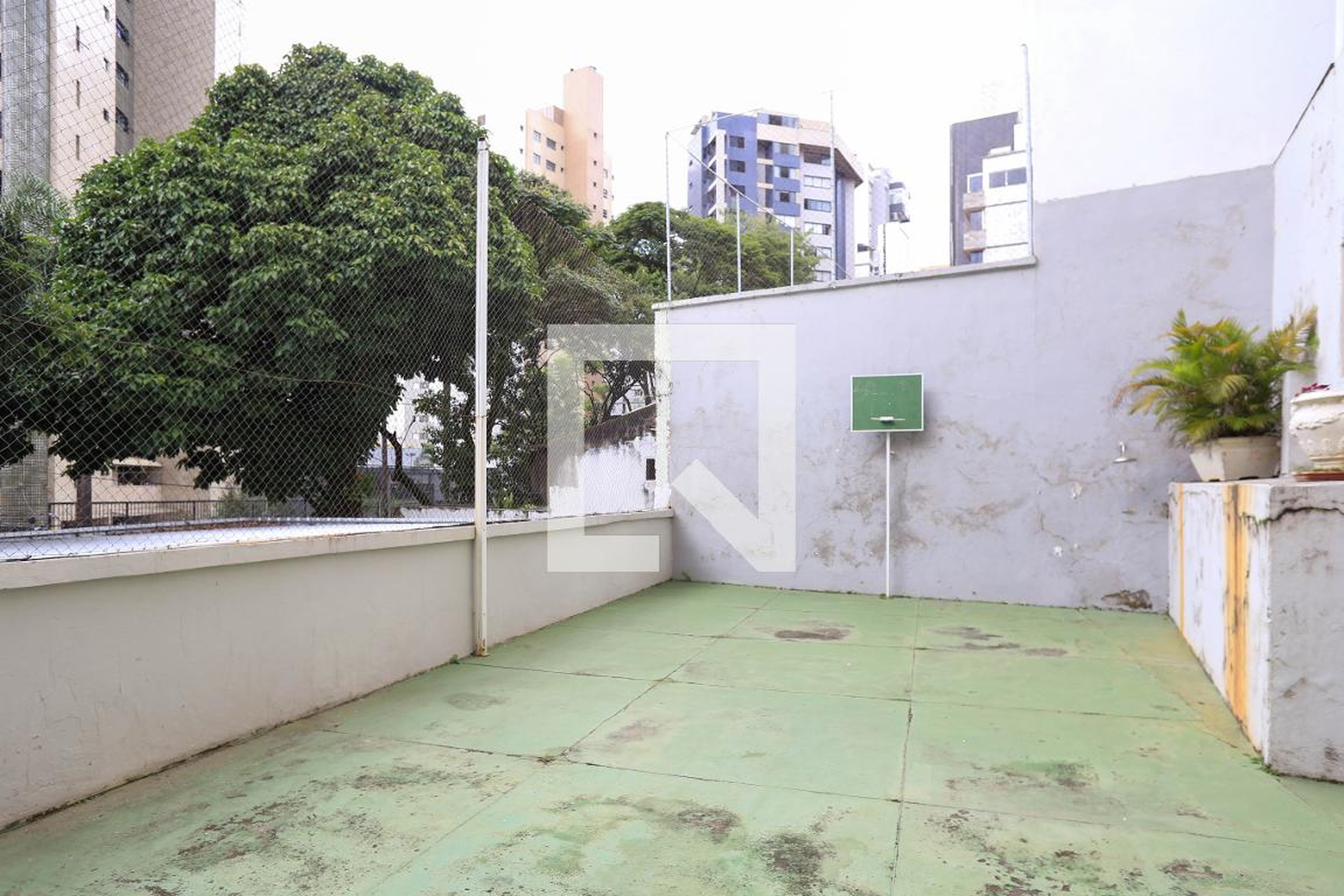 Quadra Esportiva - Edifício Marcos Eduardo