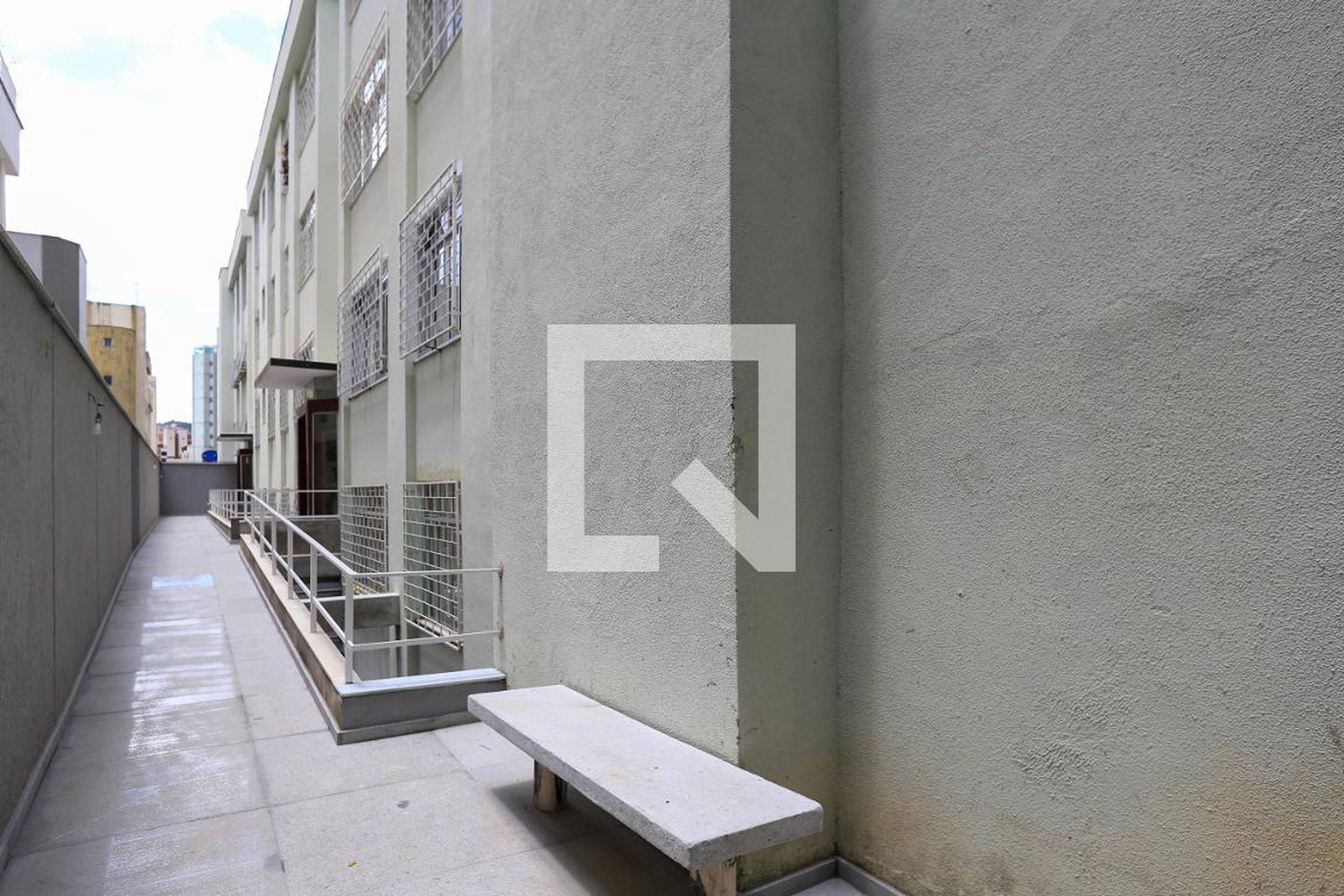 Entrada - Edifício Marcos Eduardo