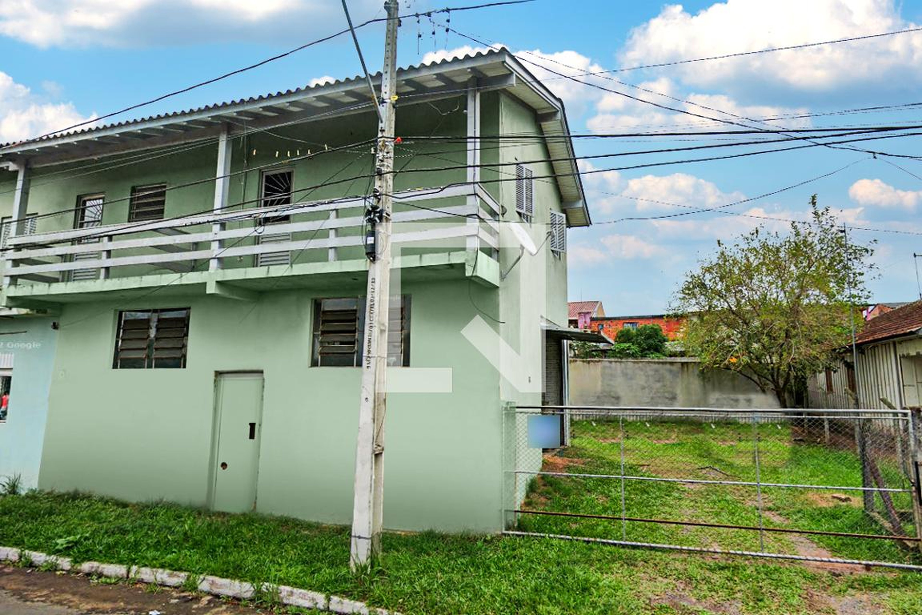Fachada Condomínio em Rua Reynaldo Guilherme Martini, 124