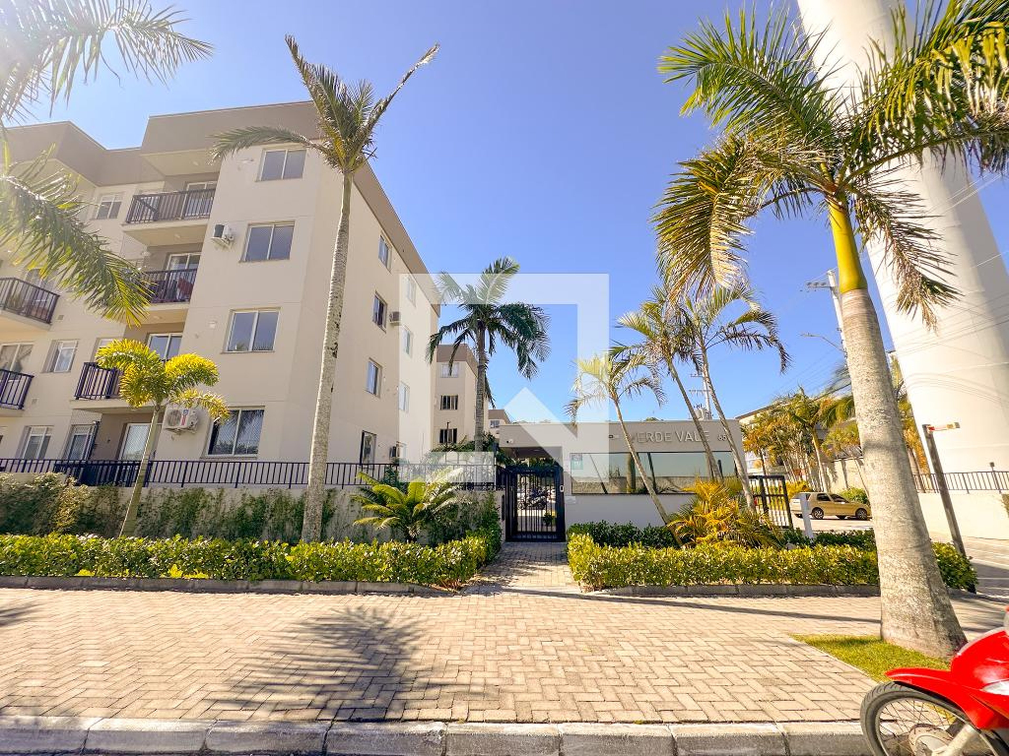 Fachada Residencial Verde Vale