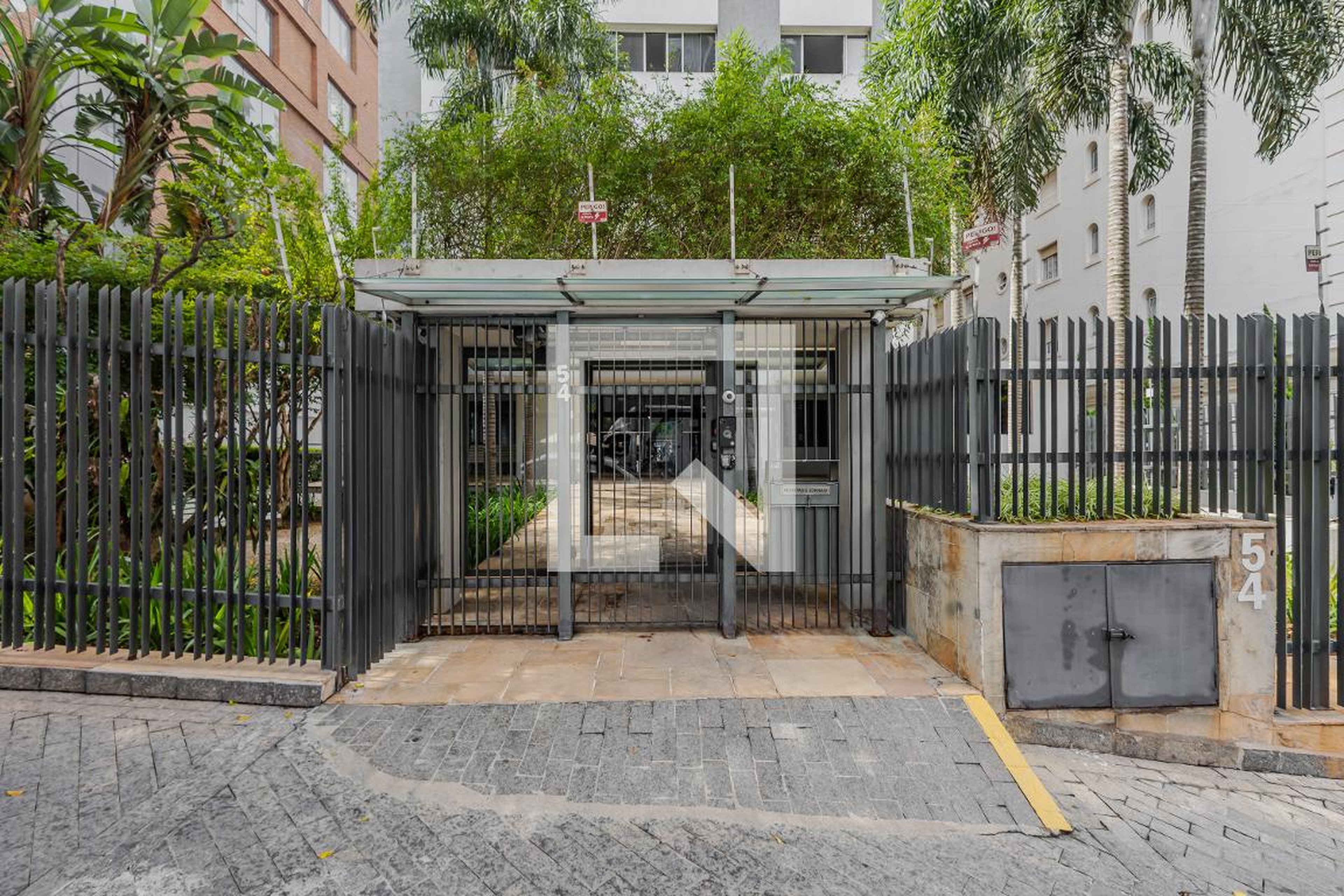 Fachada Condomínio Paço de São Cristovão