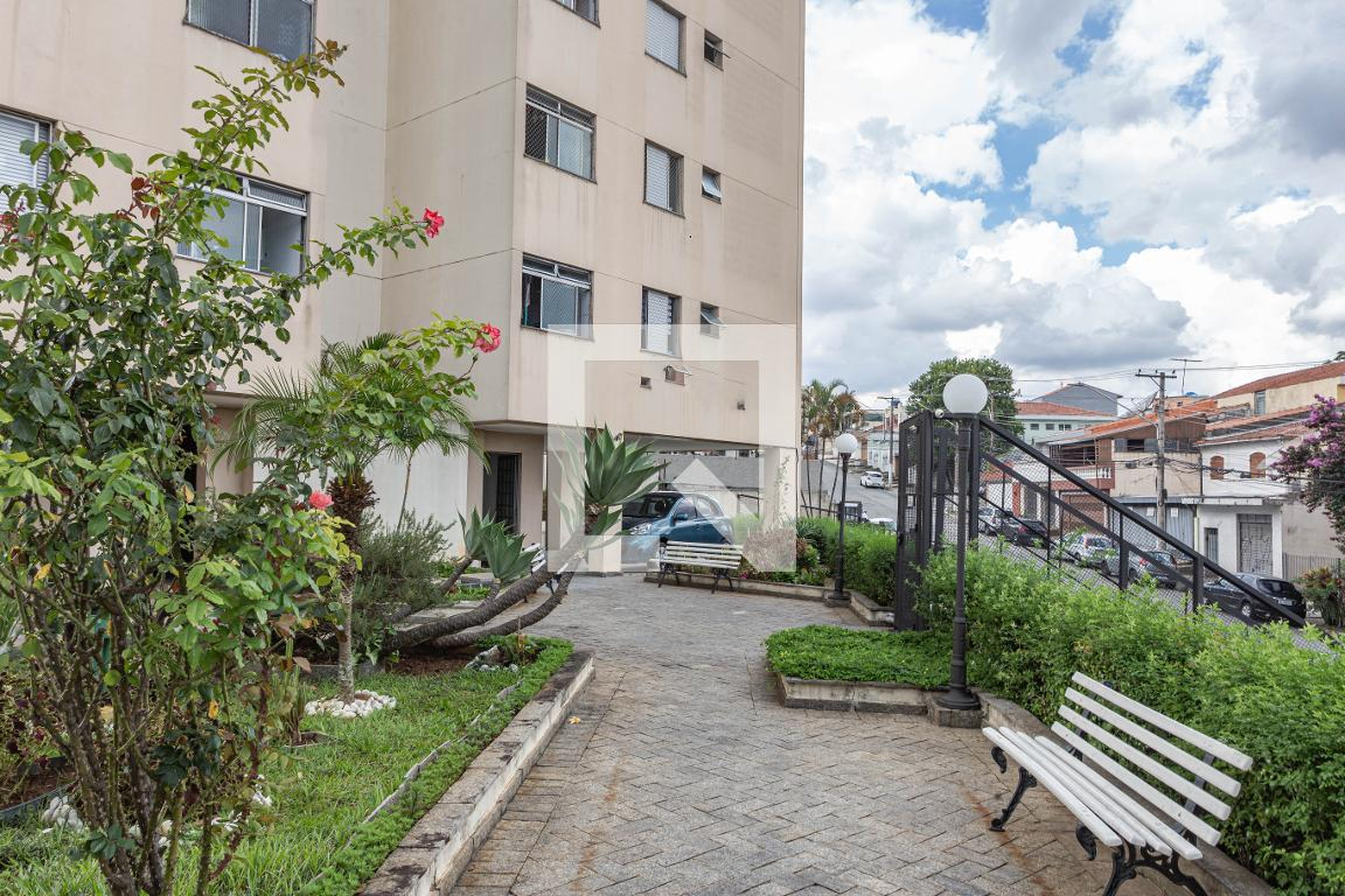 Area comum - Santa Marta